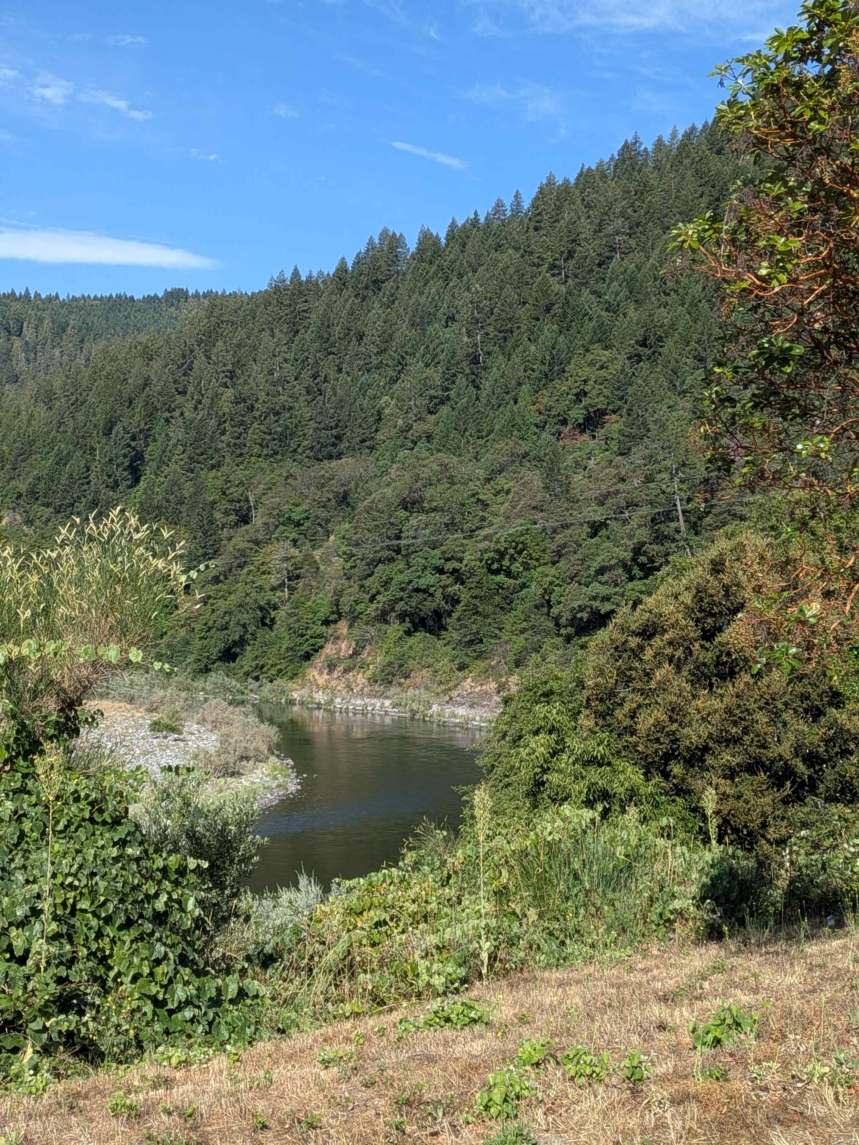 River riew
