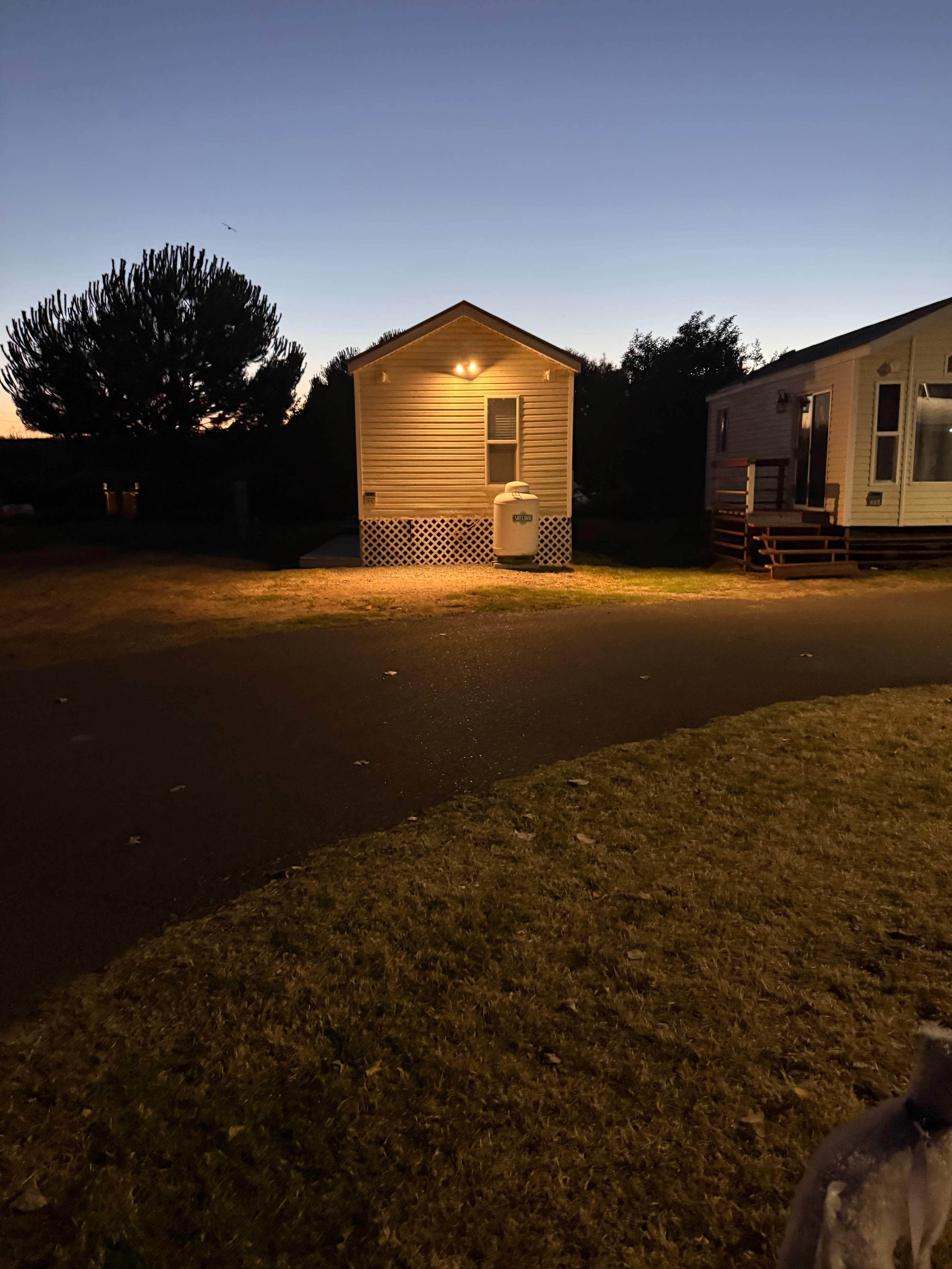 Unhitched Snug Harbor RV Park & Marina