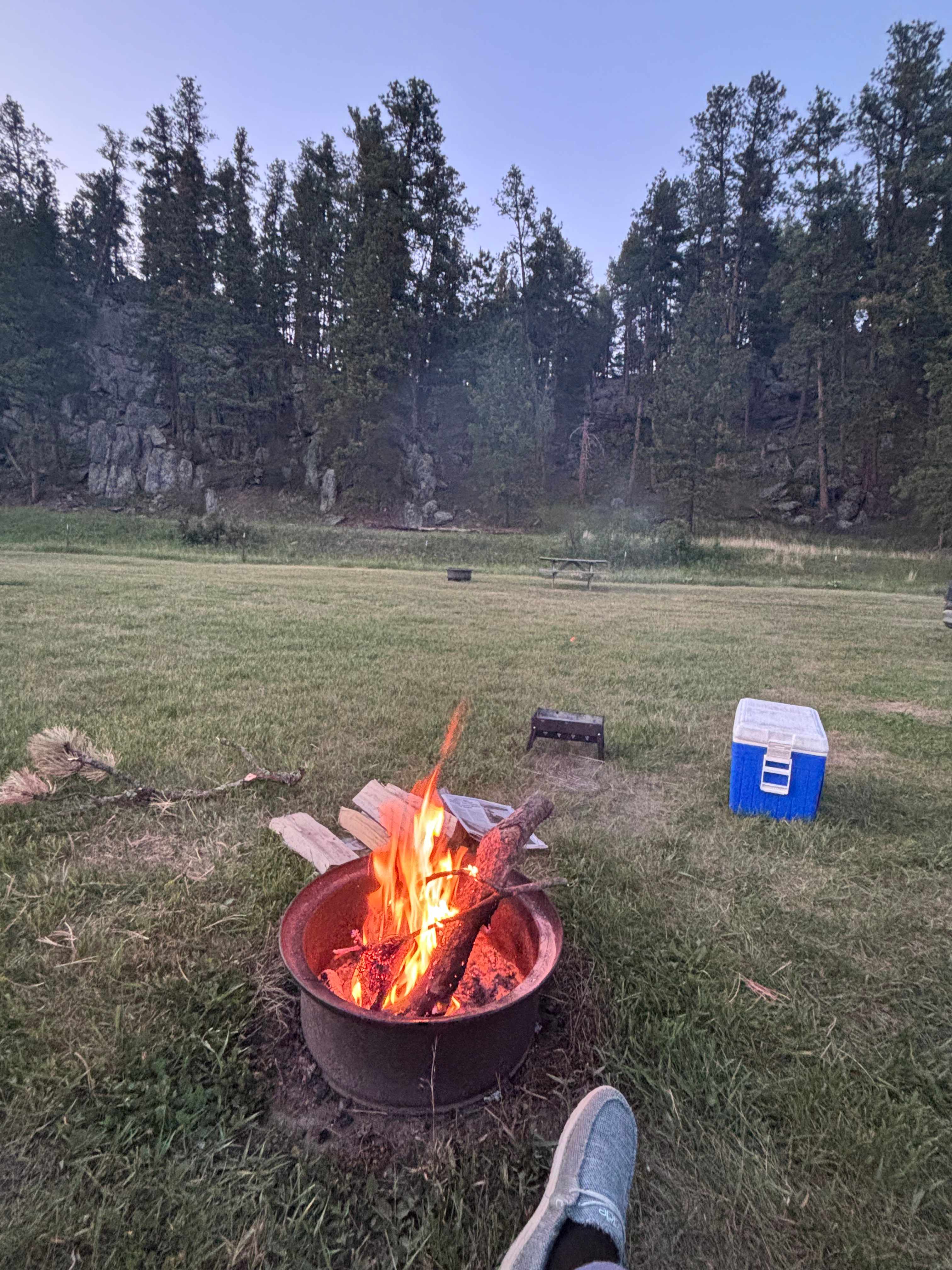 Horse Creek Resort