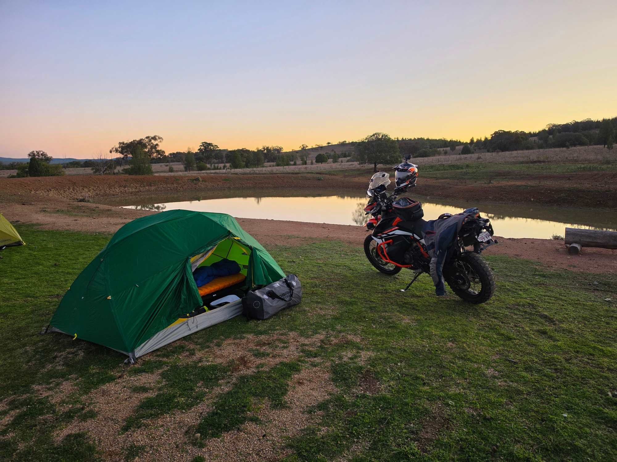 Ride and Camp