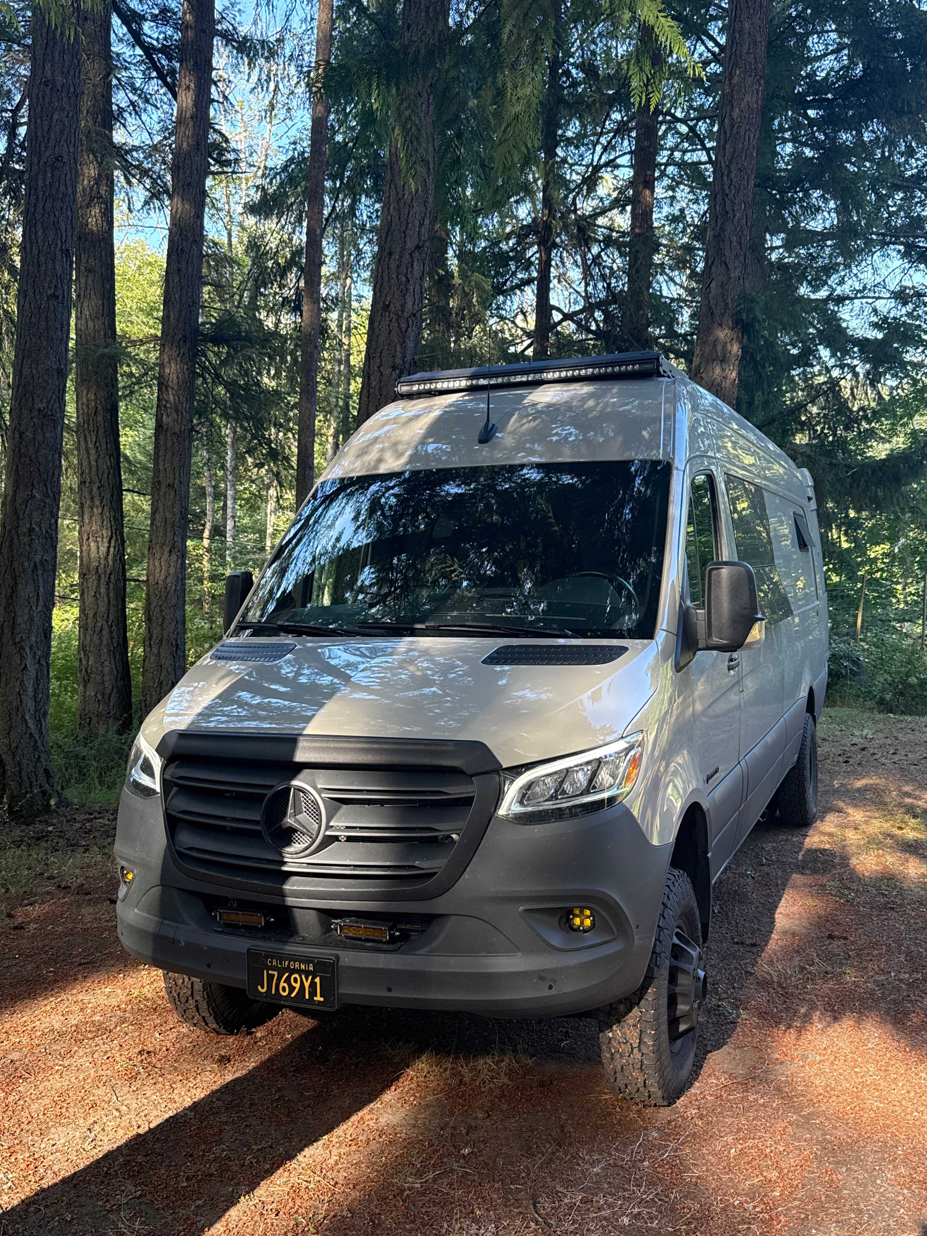 Surrounded by Nature!