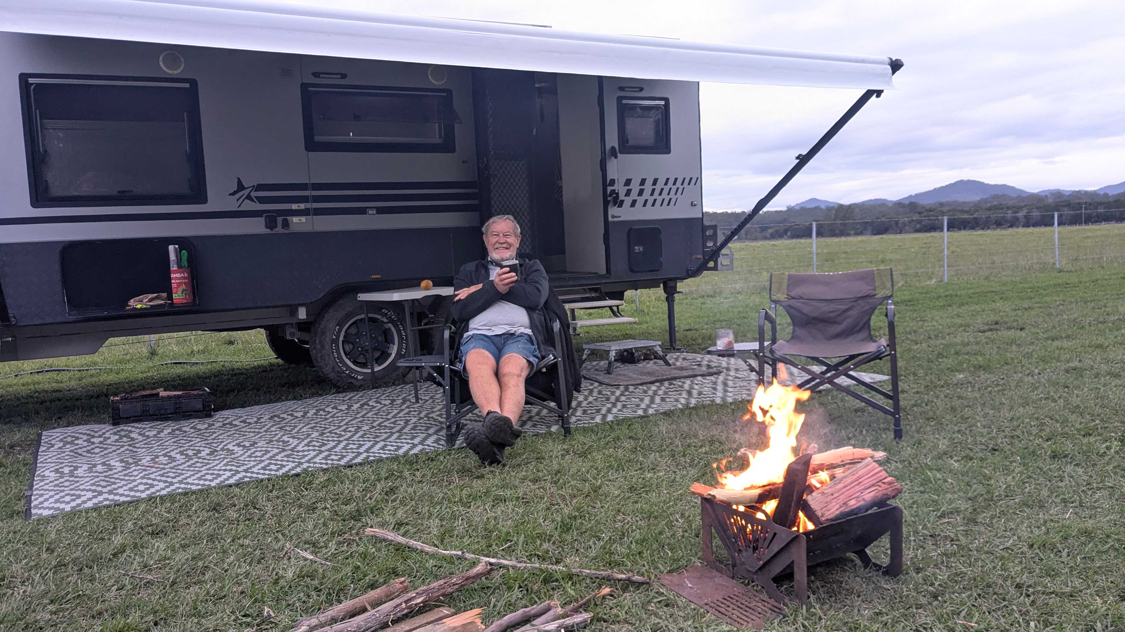 The Farm-Urunga riverfront camp 🏕️