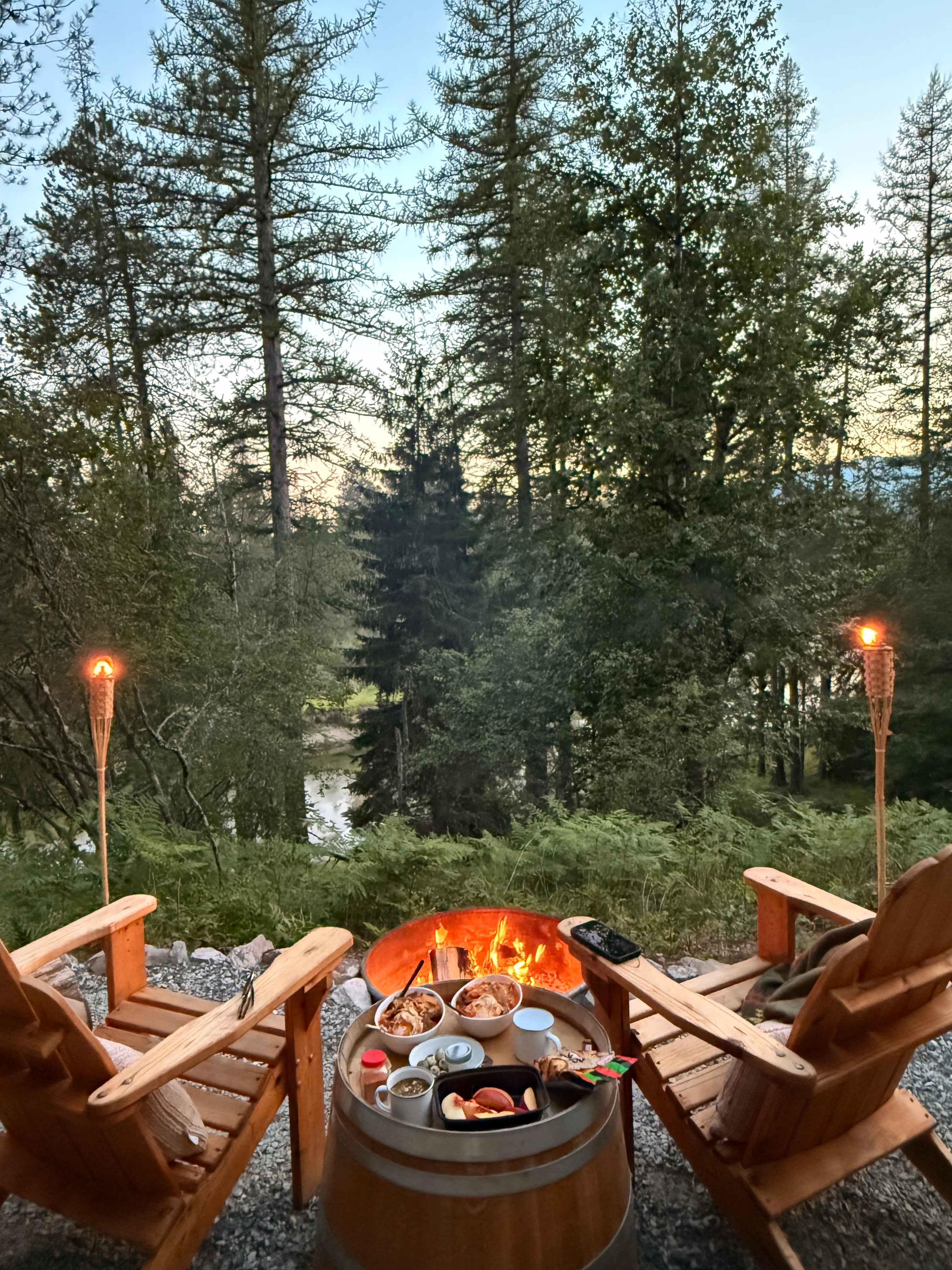 Pack River Retreat