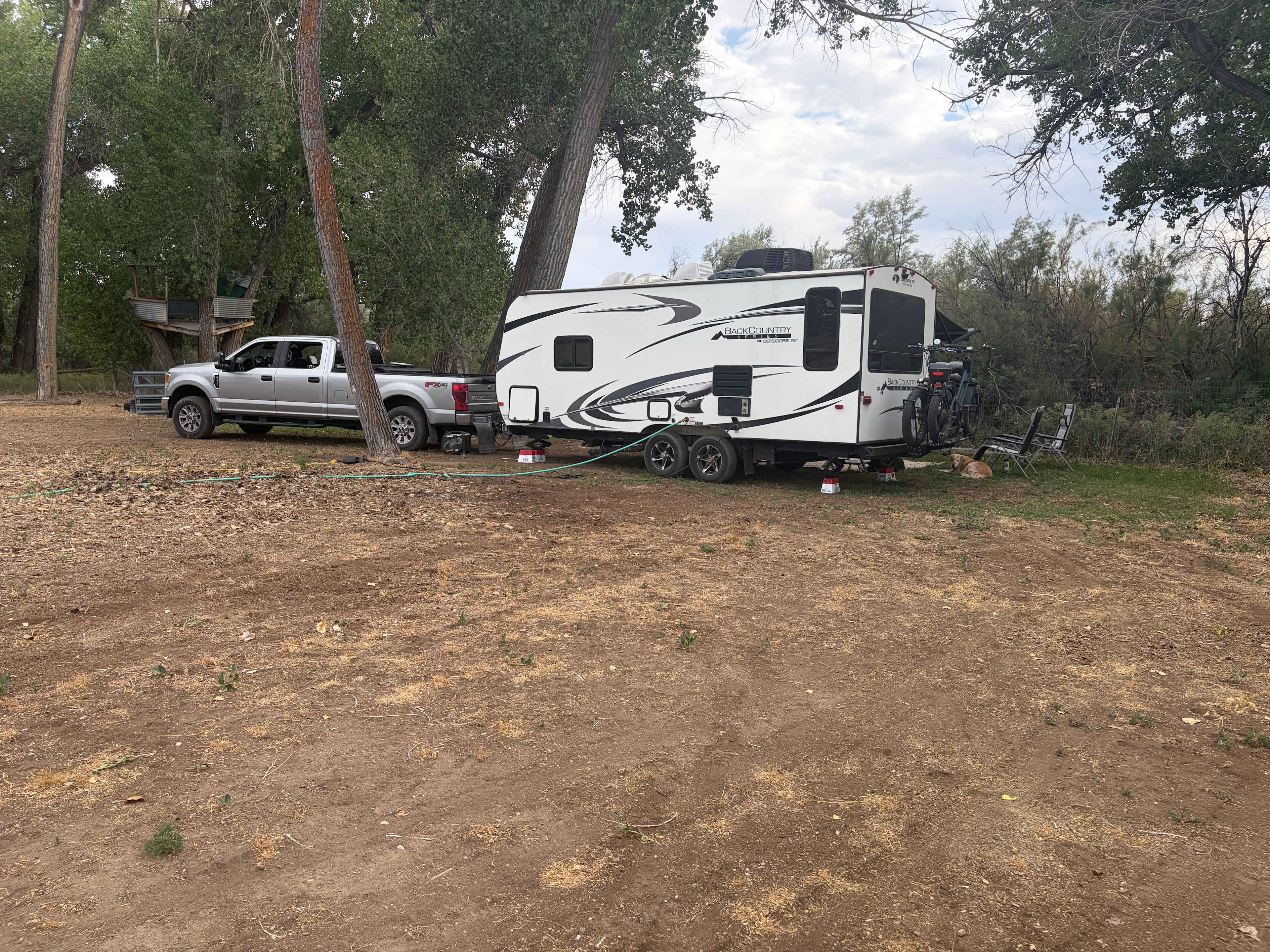 Cottonwood River Retreat