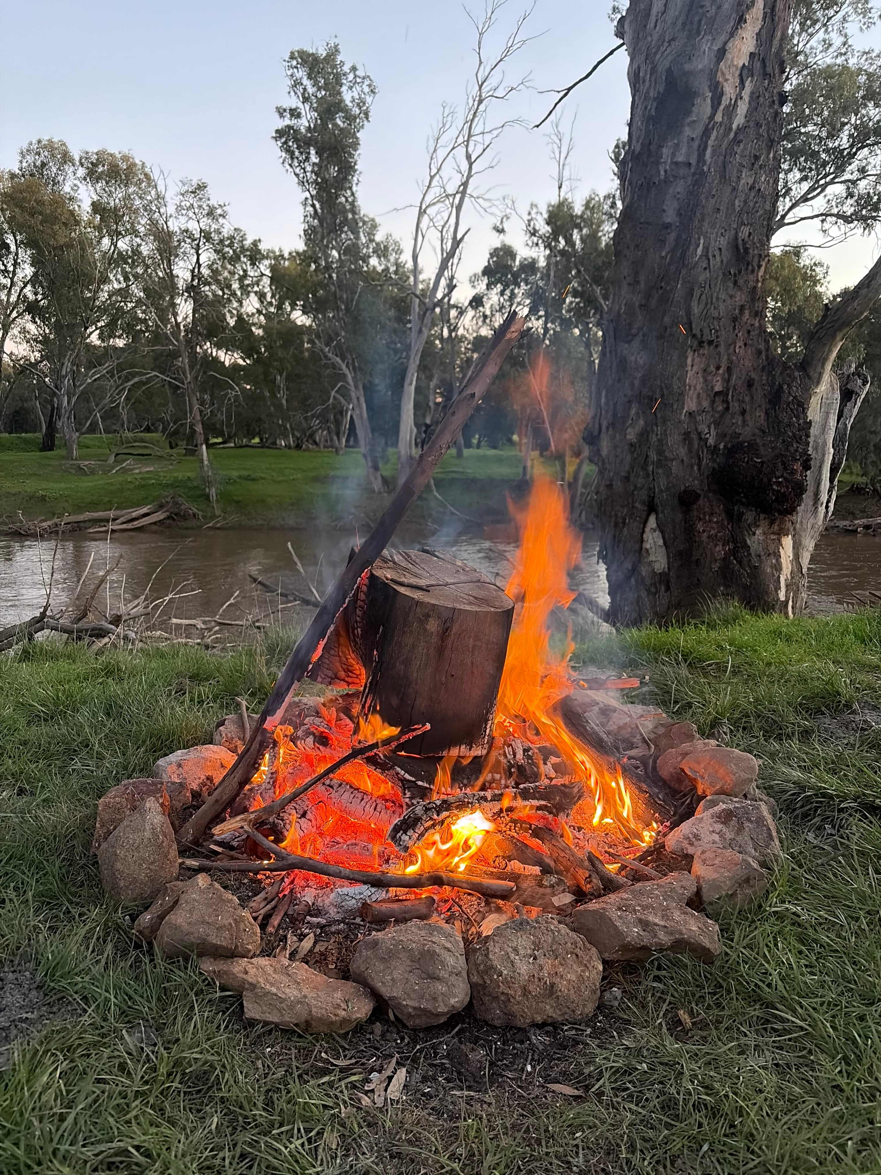 River Bend Camp