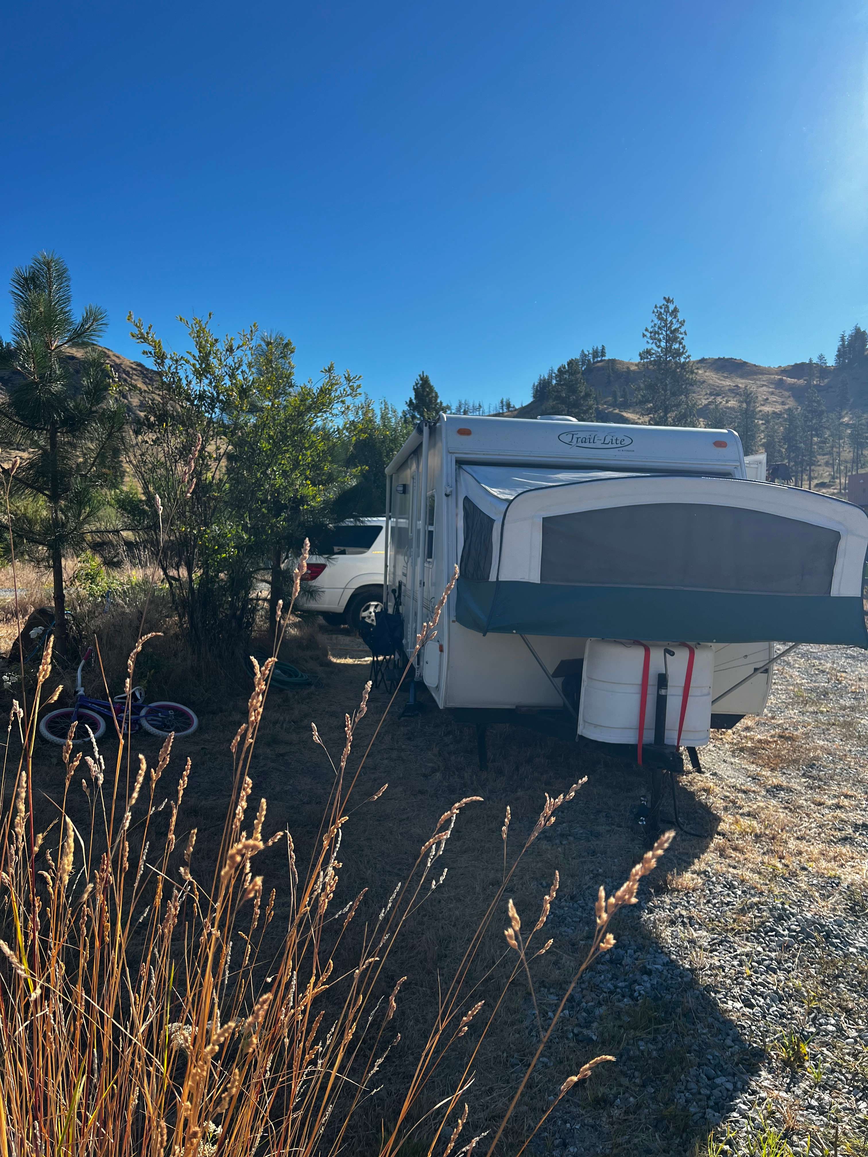 Spray Canyon Ranch