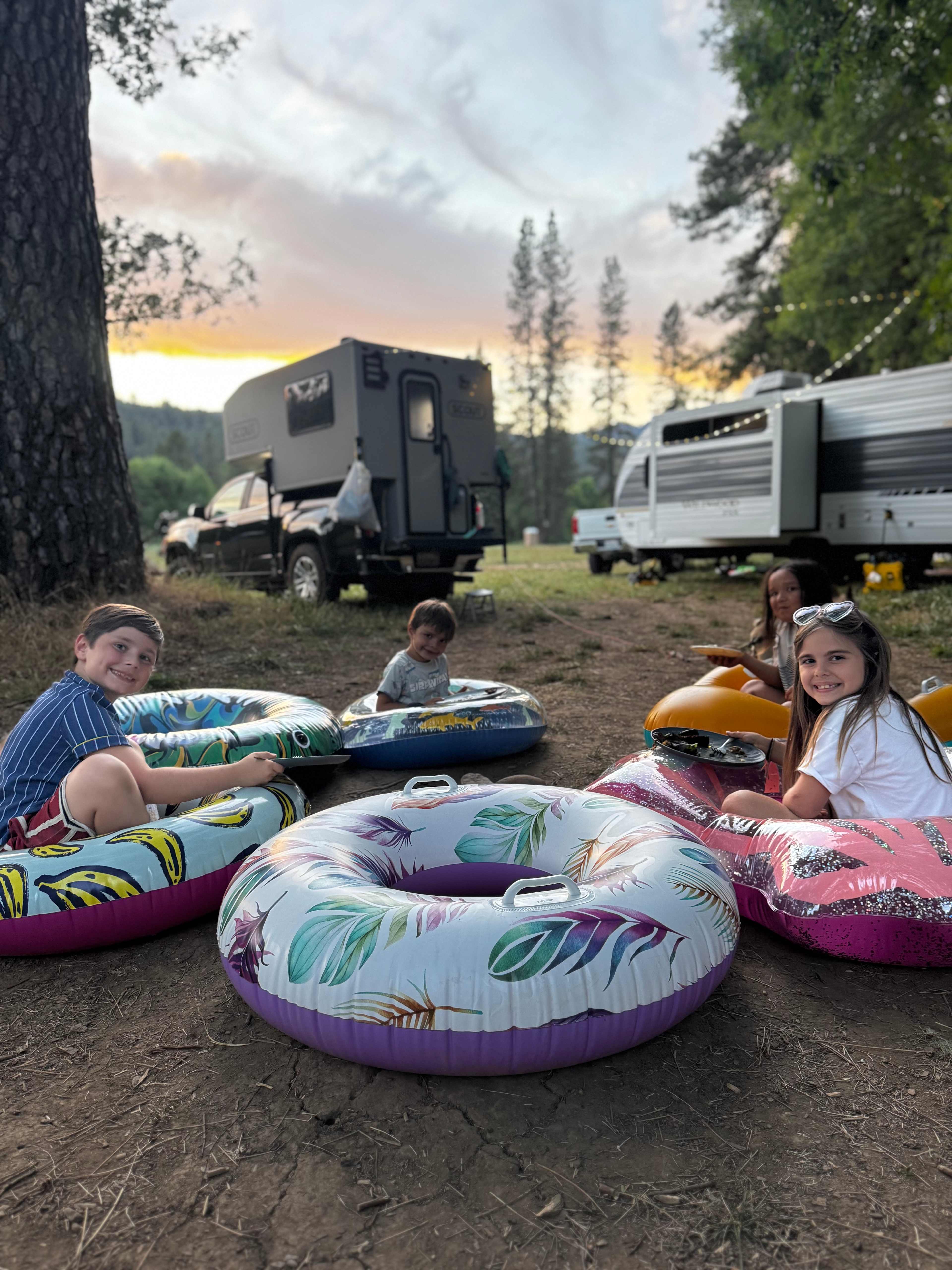Kosk Creek Campgrounds