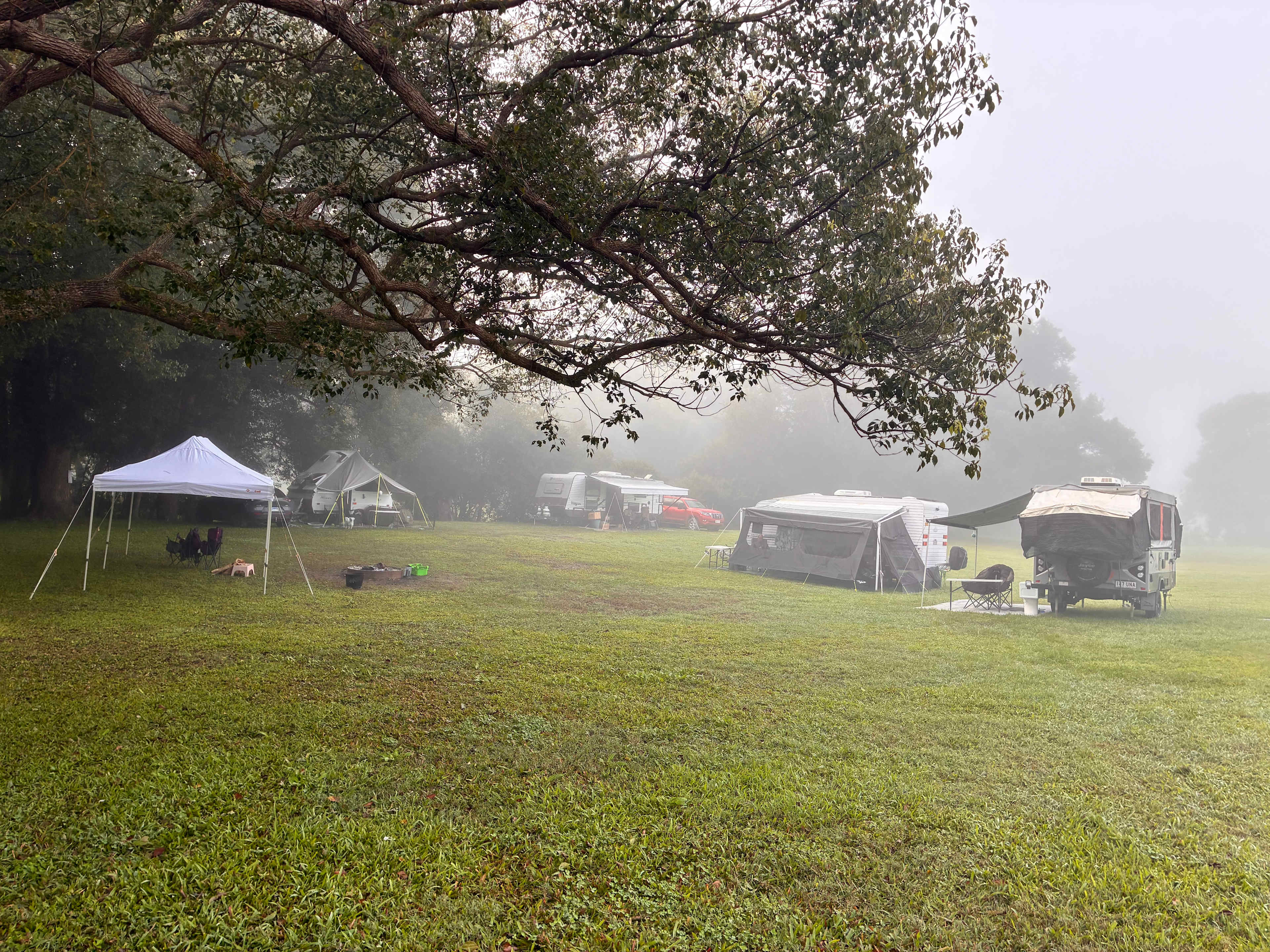 Kenilworth Rural Camping