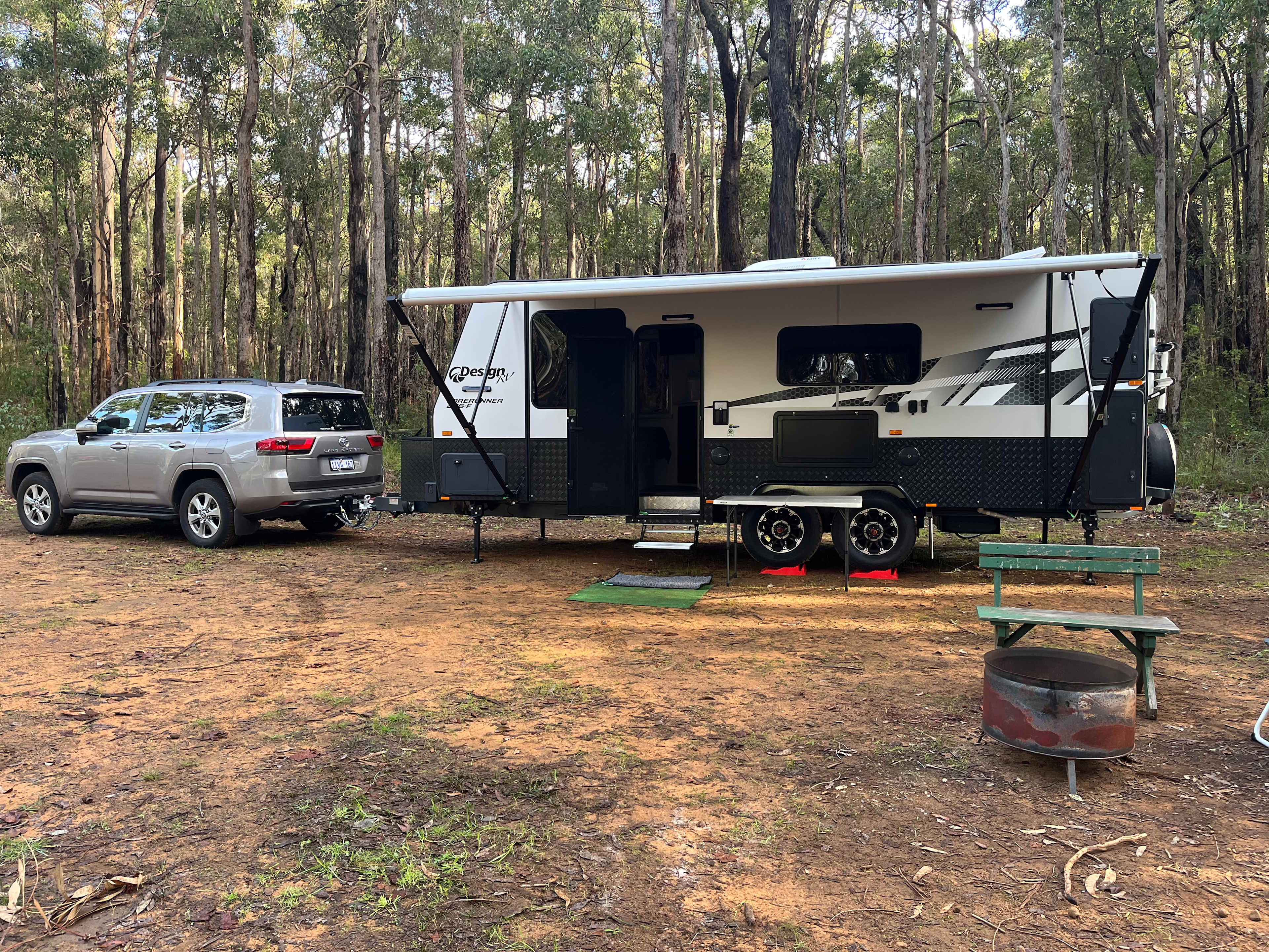 Highway Hideaway - Manjimup