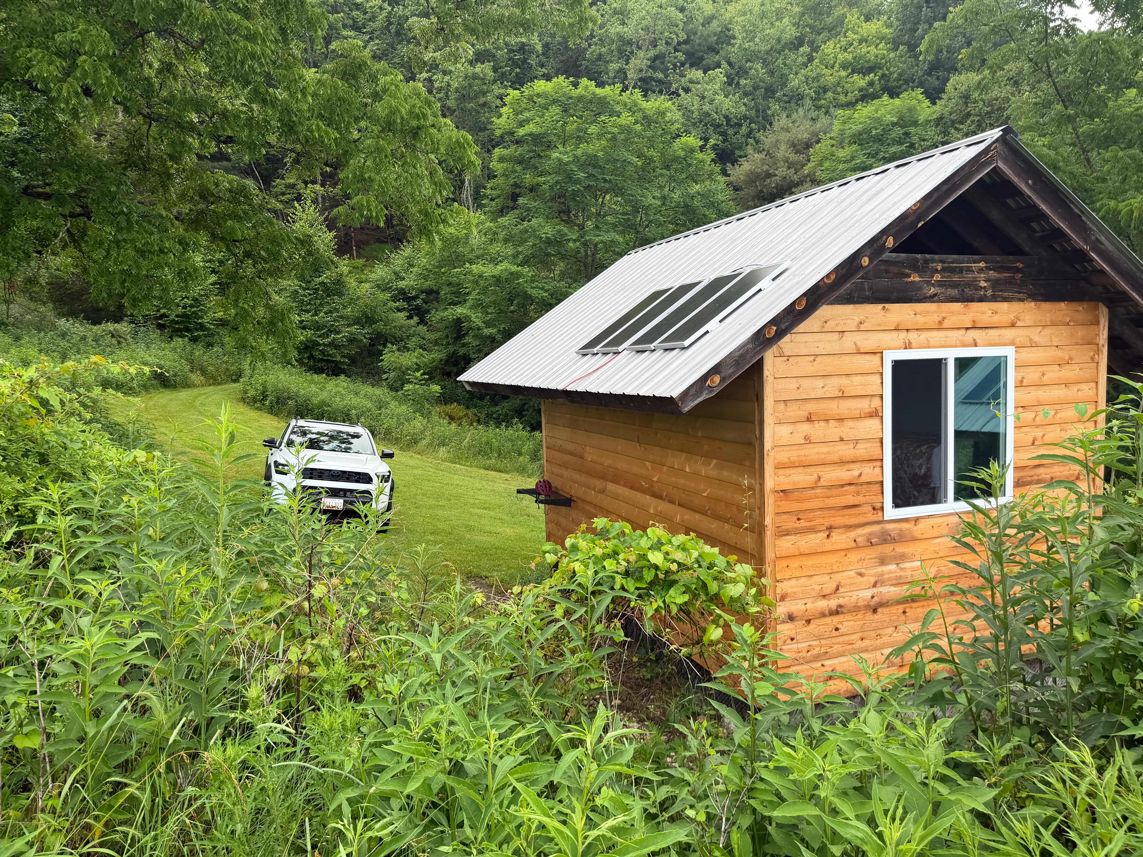 Sweetwater Farm Trail Center