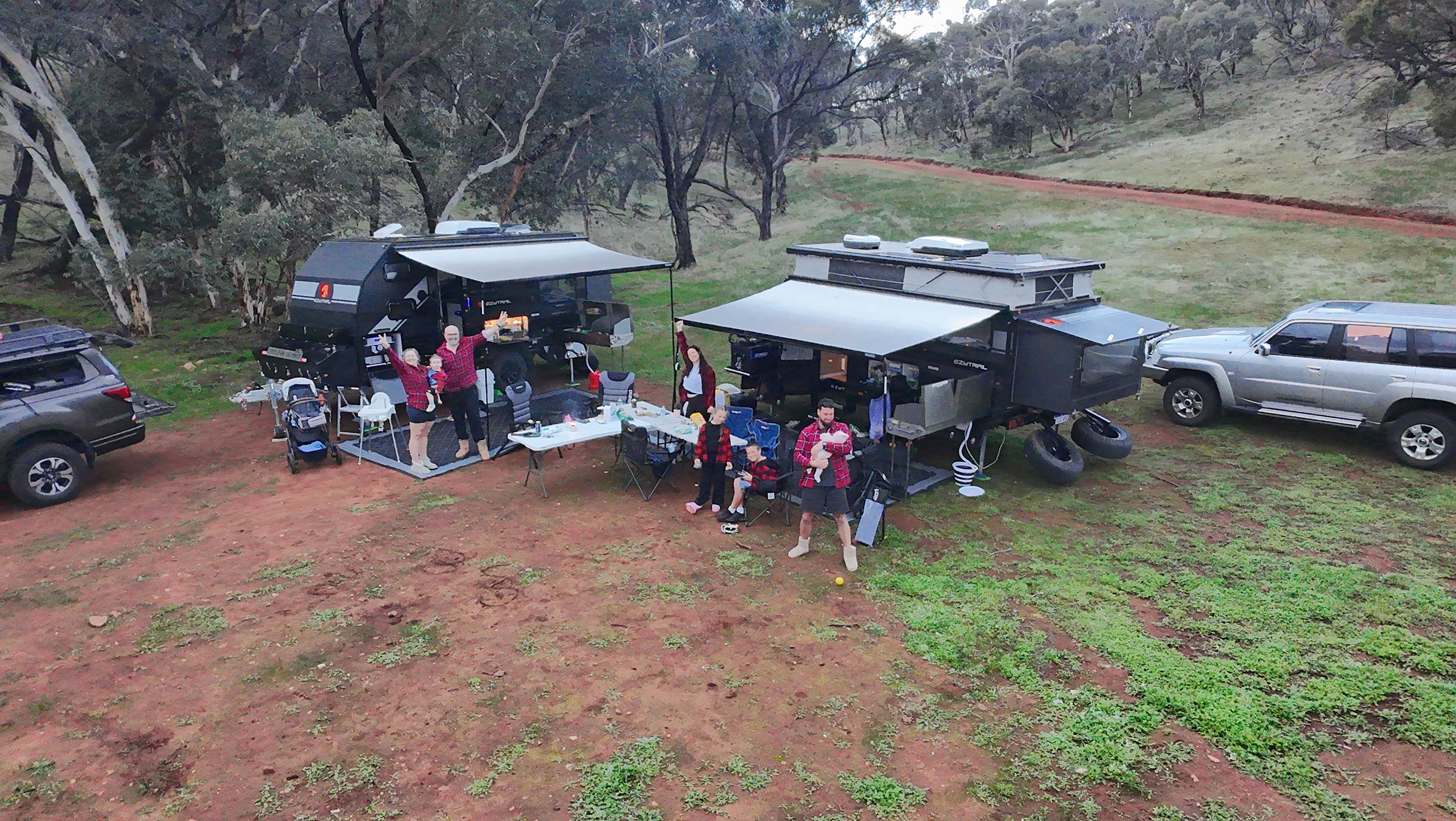 Sandalwood Downs  Farm Stay Toodyay