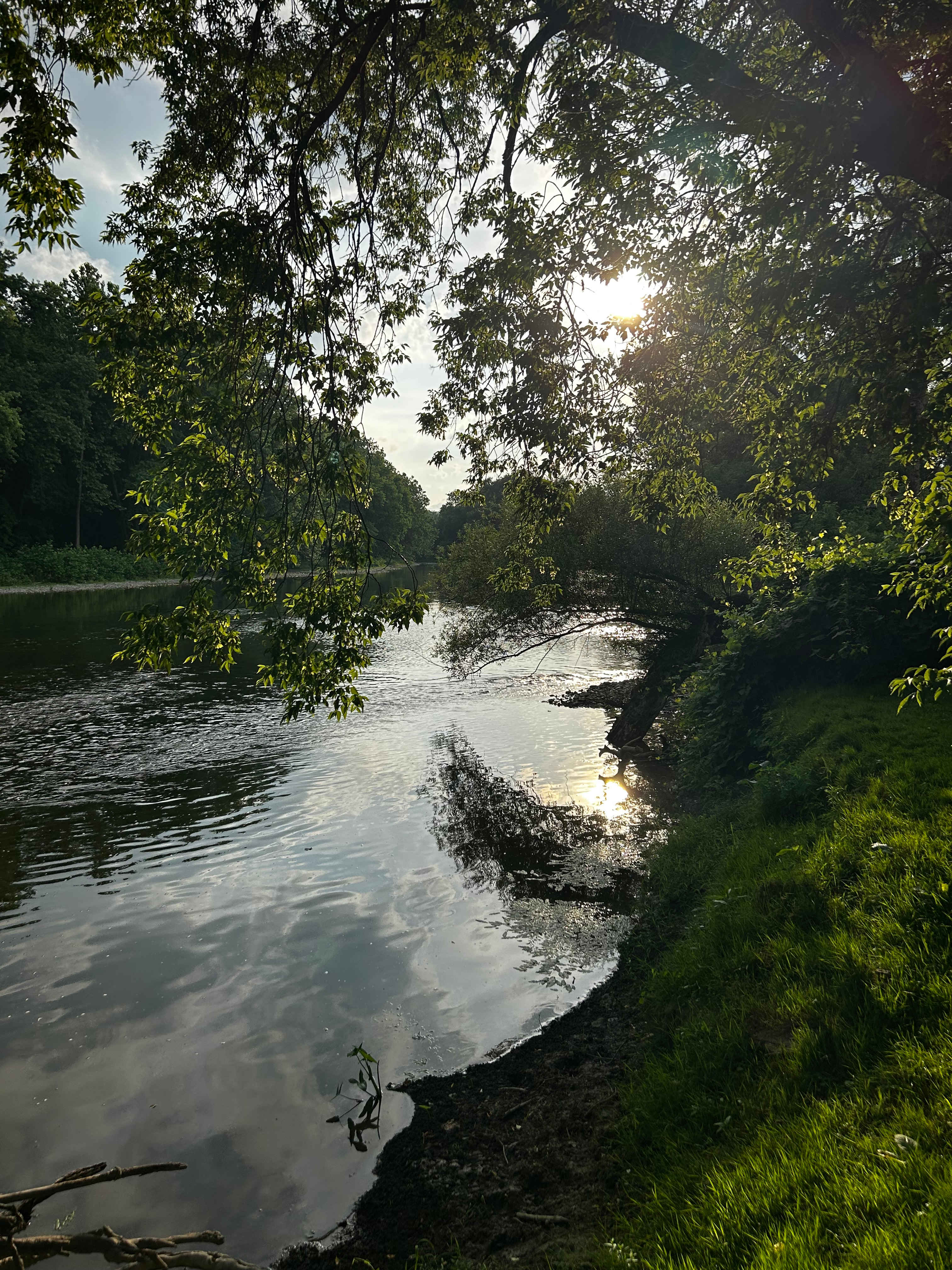 Riverside Camping Site