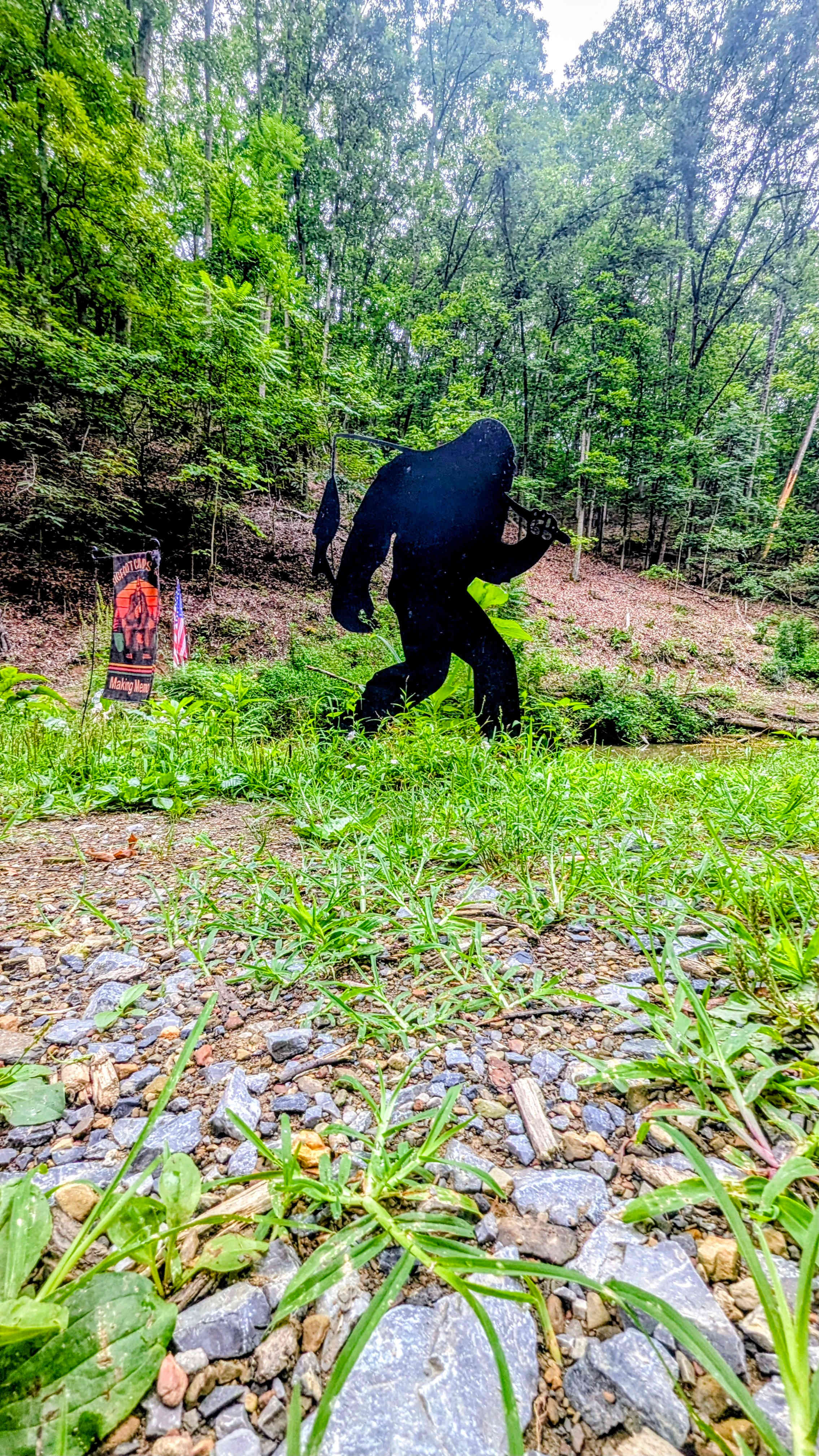 Big Foot Holler Camping
