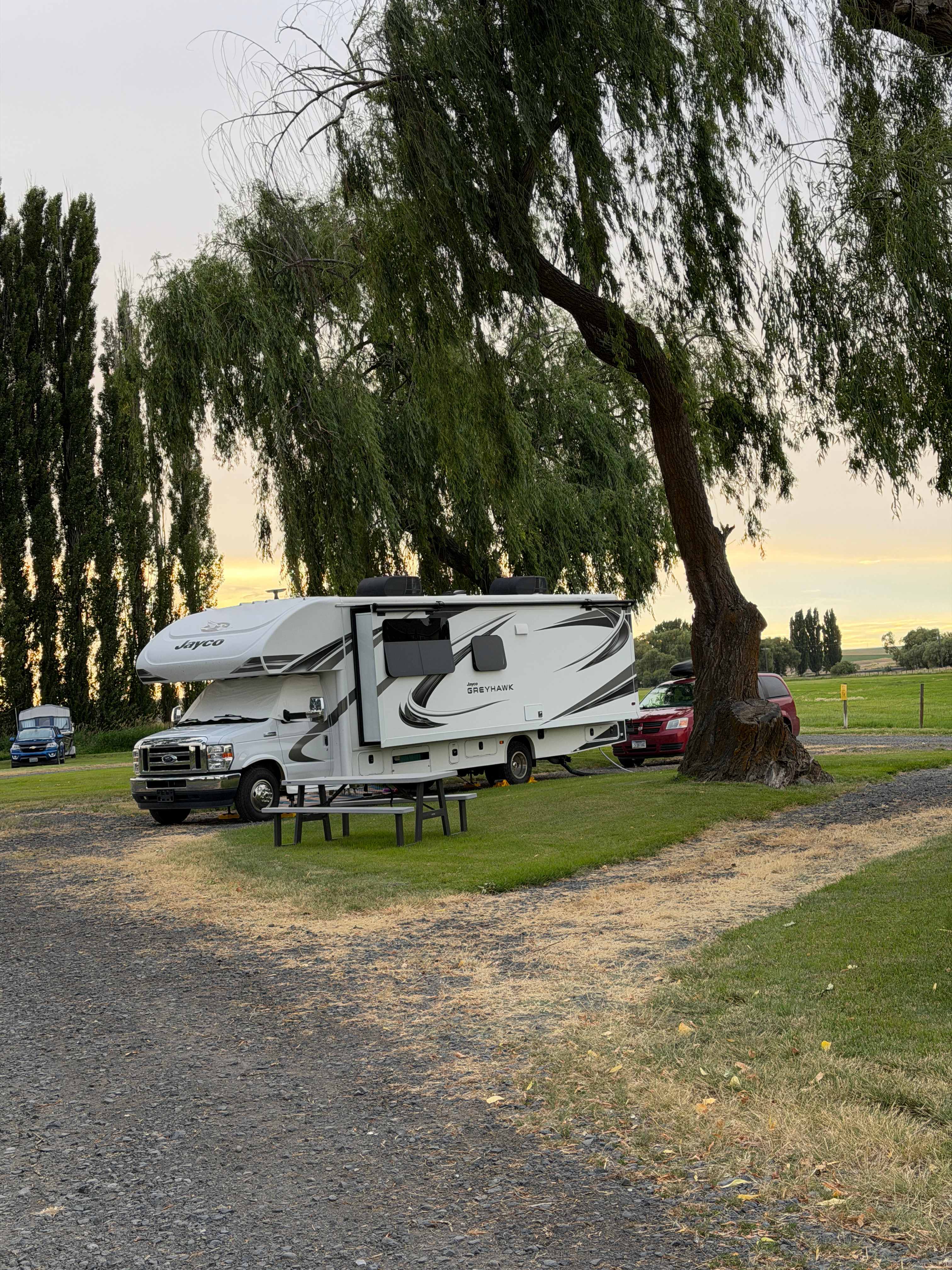Country Lane Campground & RV Pa