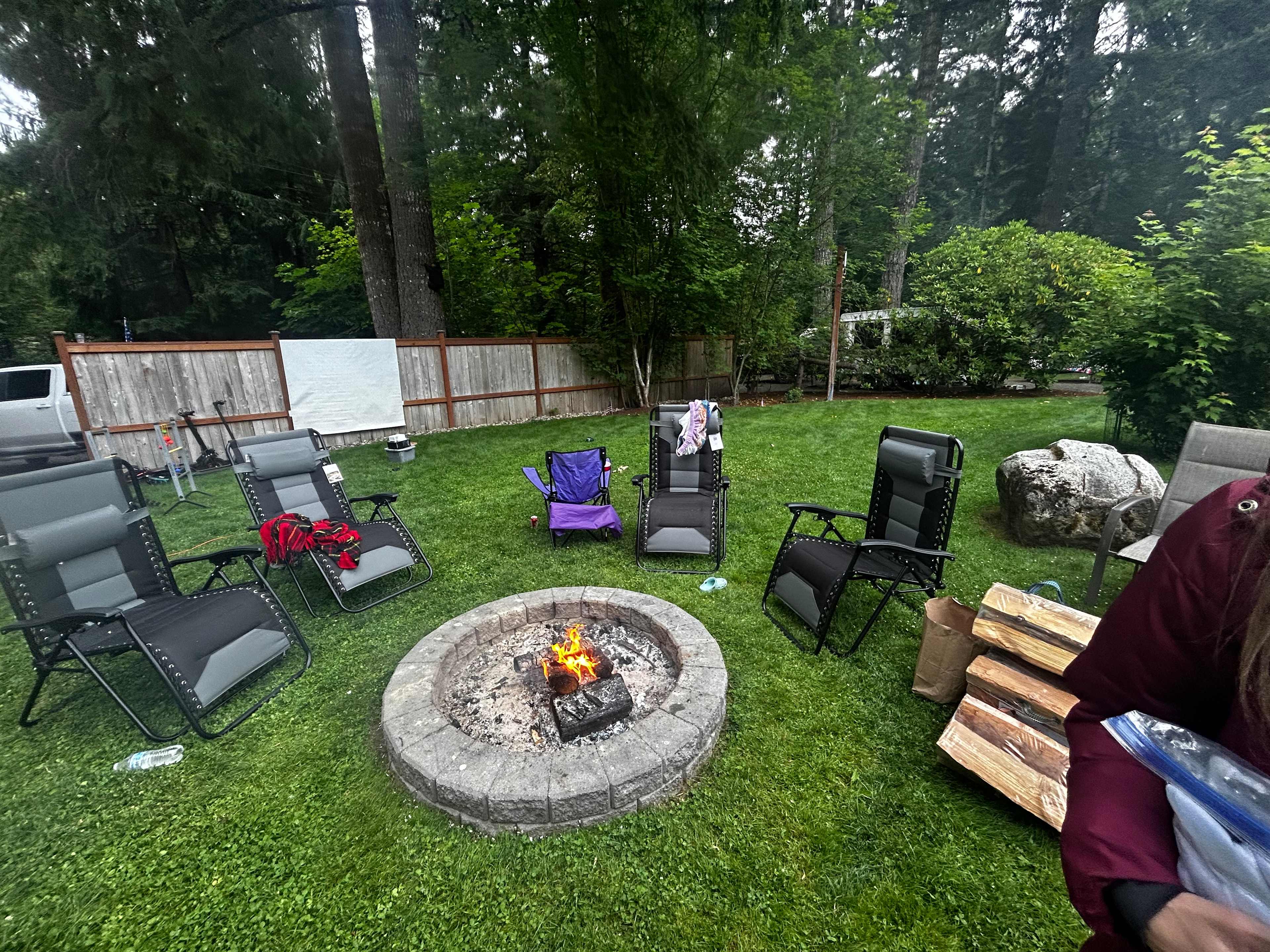 Tahuya River Lodge Campground