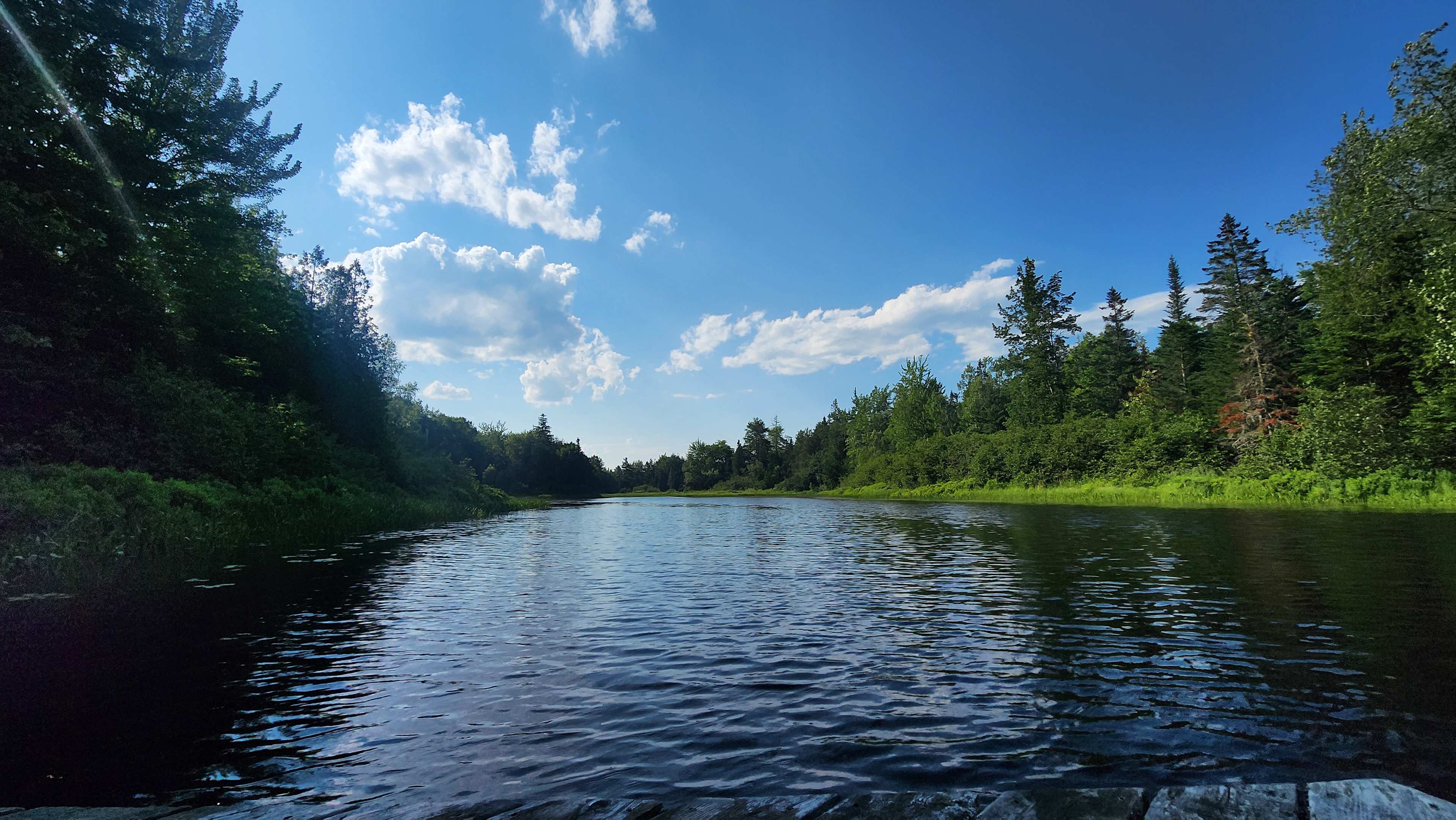 River to Lake Camping and Cabin