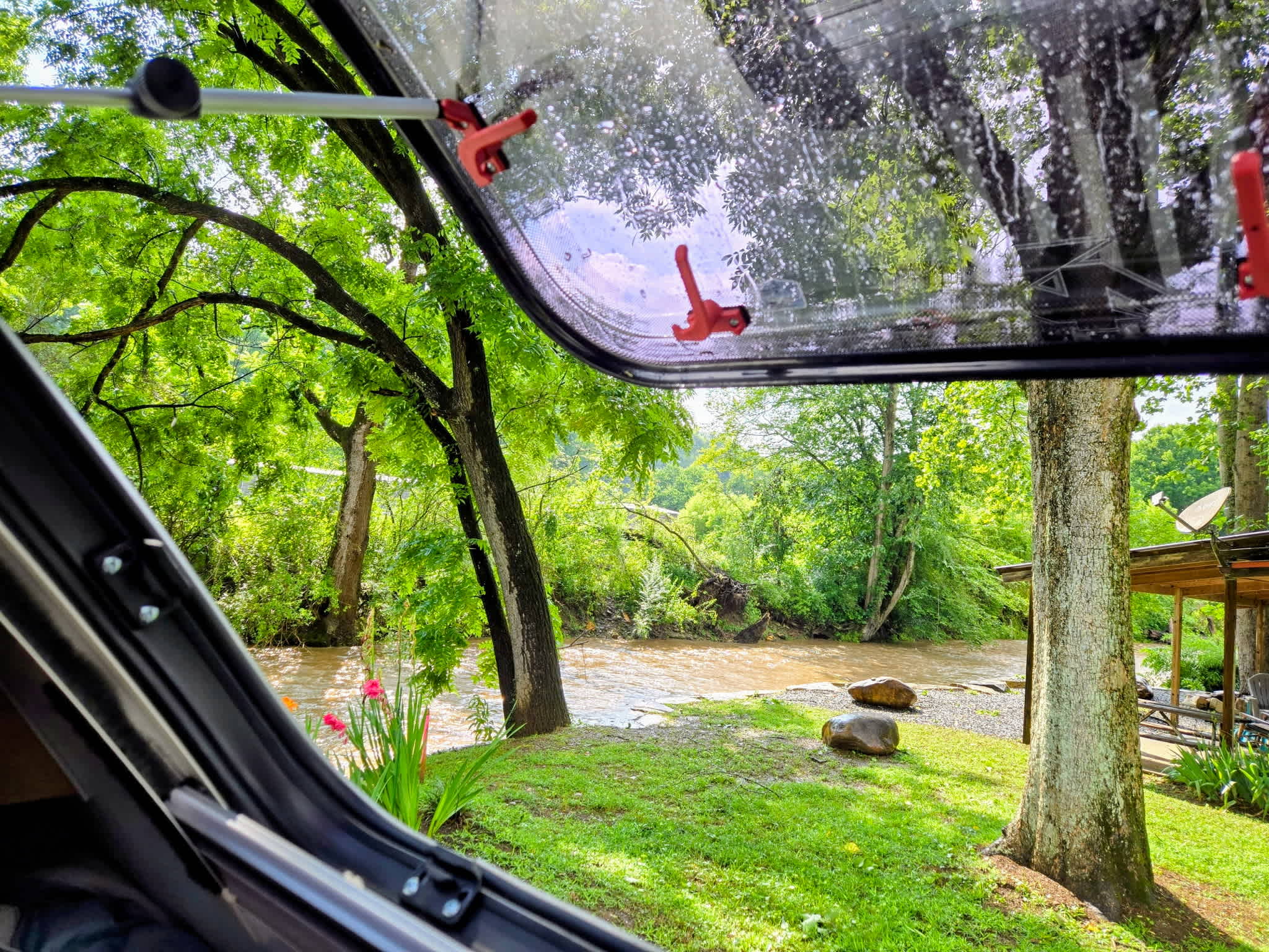 Deep Creek Private RV sites