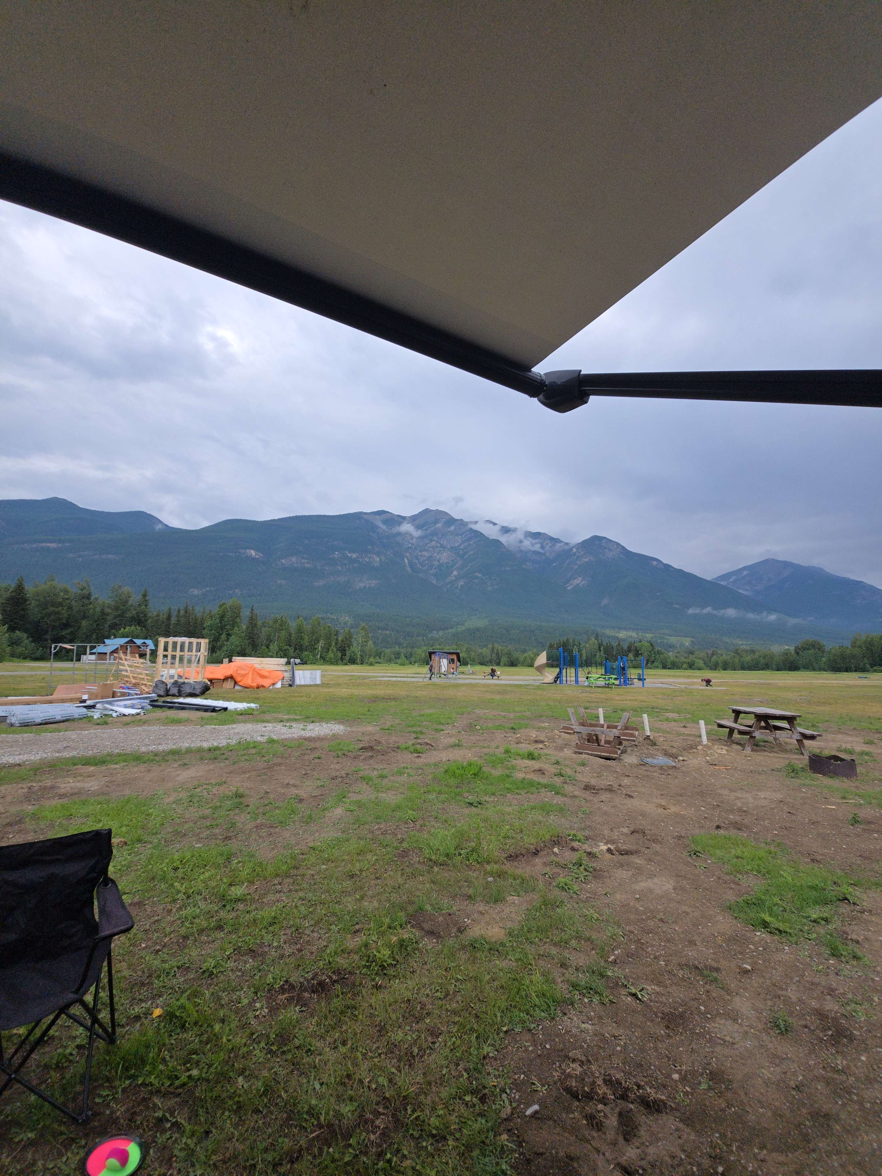 Golden Riverfront Campground