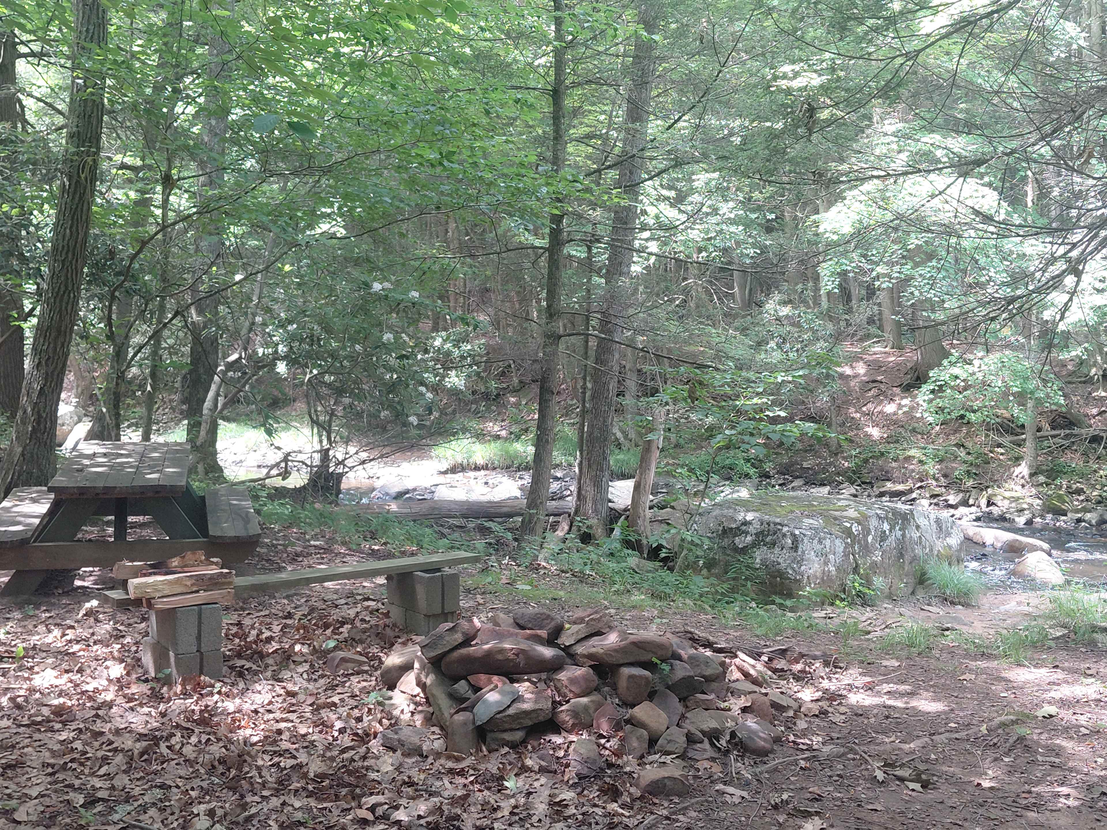 Abrams Creek Campground/Retreat