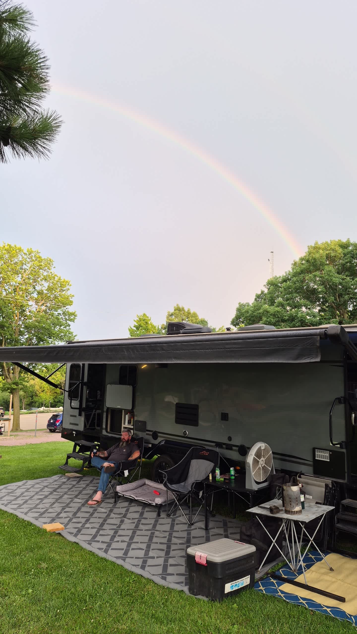 Sky High Camping Resort - RV Sites