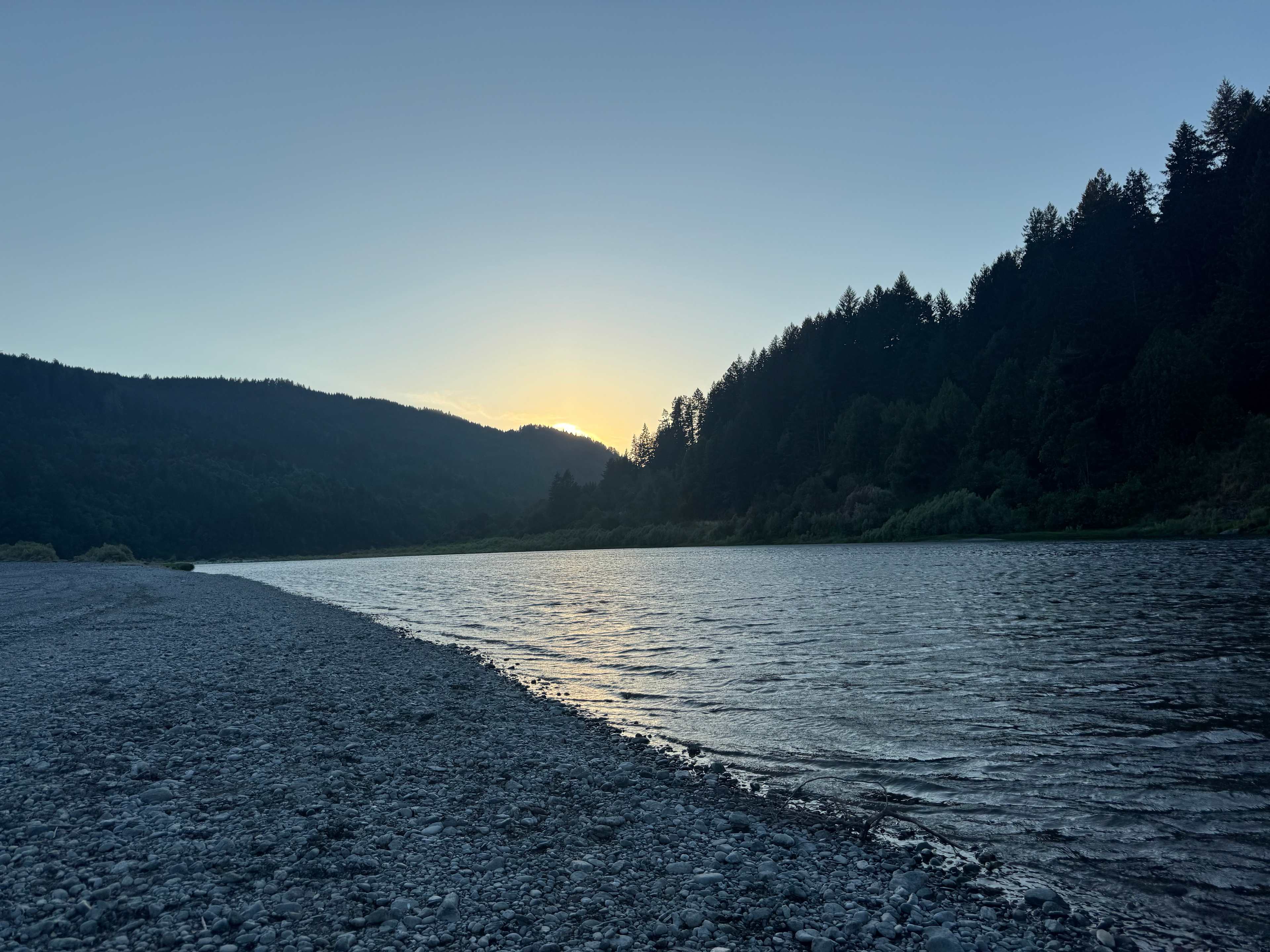 Redwoods Bend Retreat