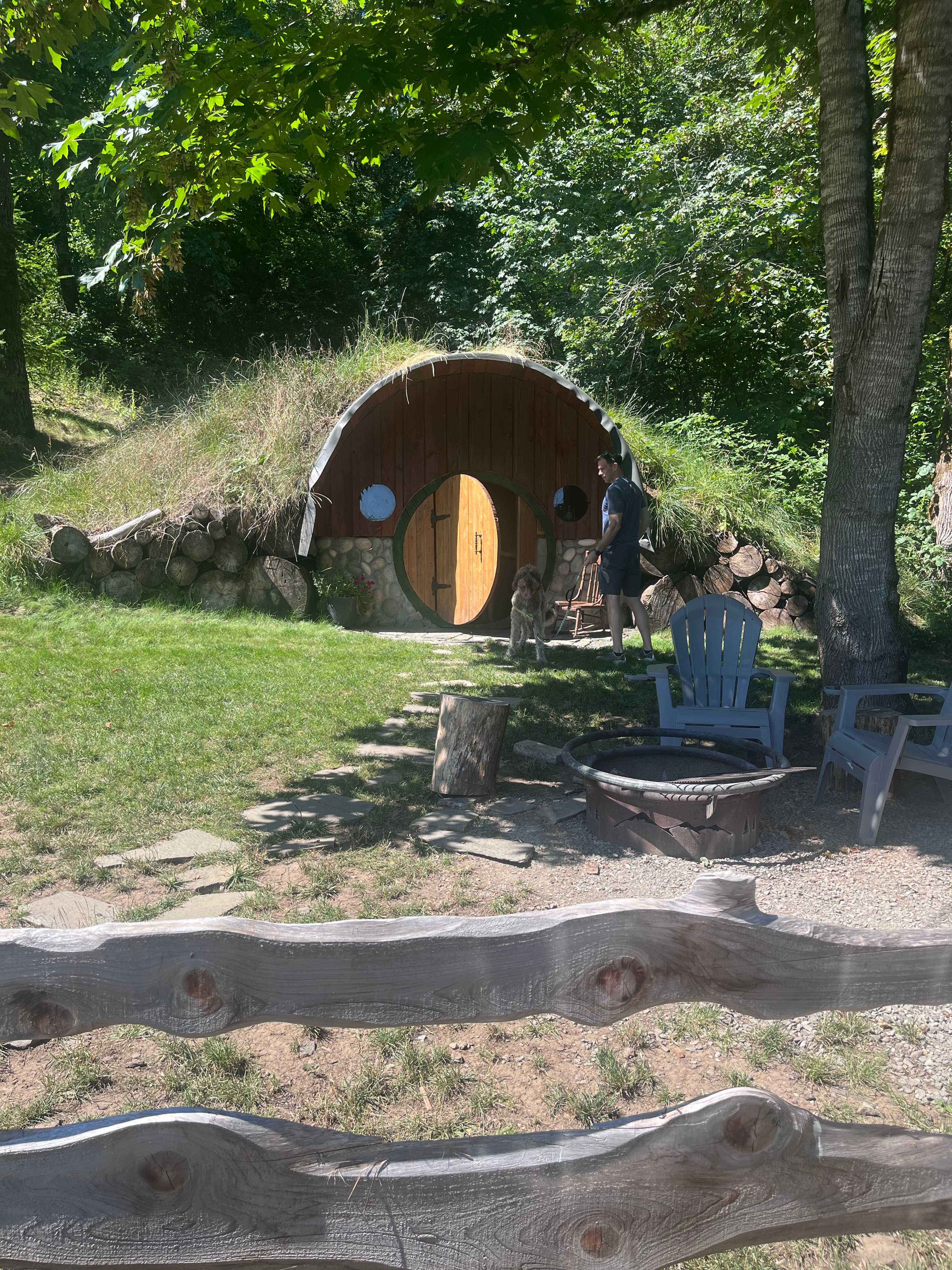 Hobbit House Experience