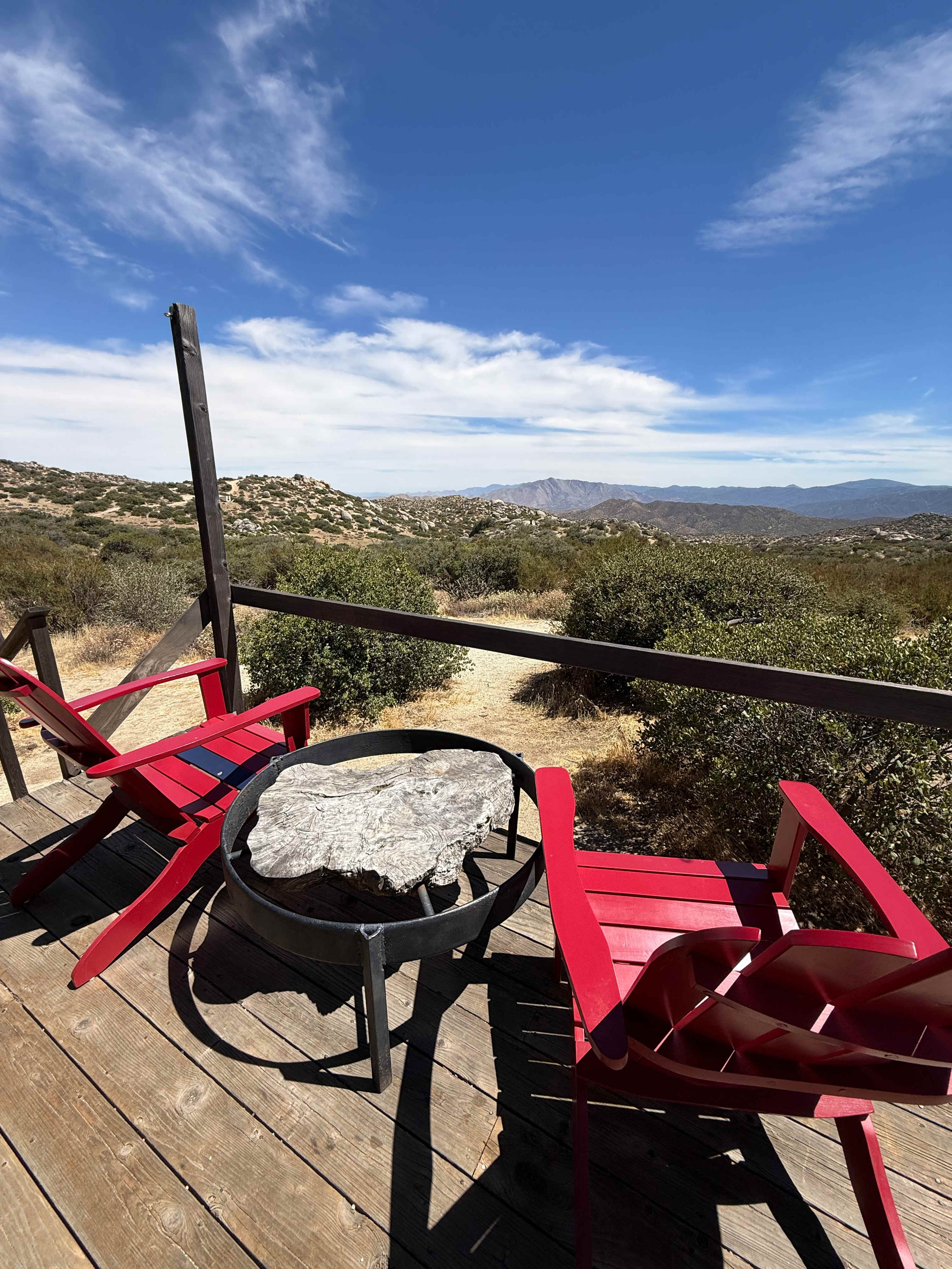 Clara Vista High Desert Retreat