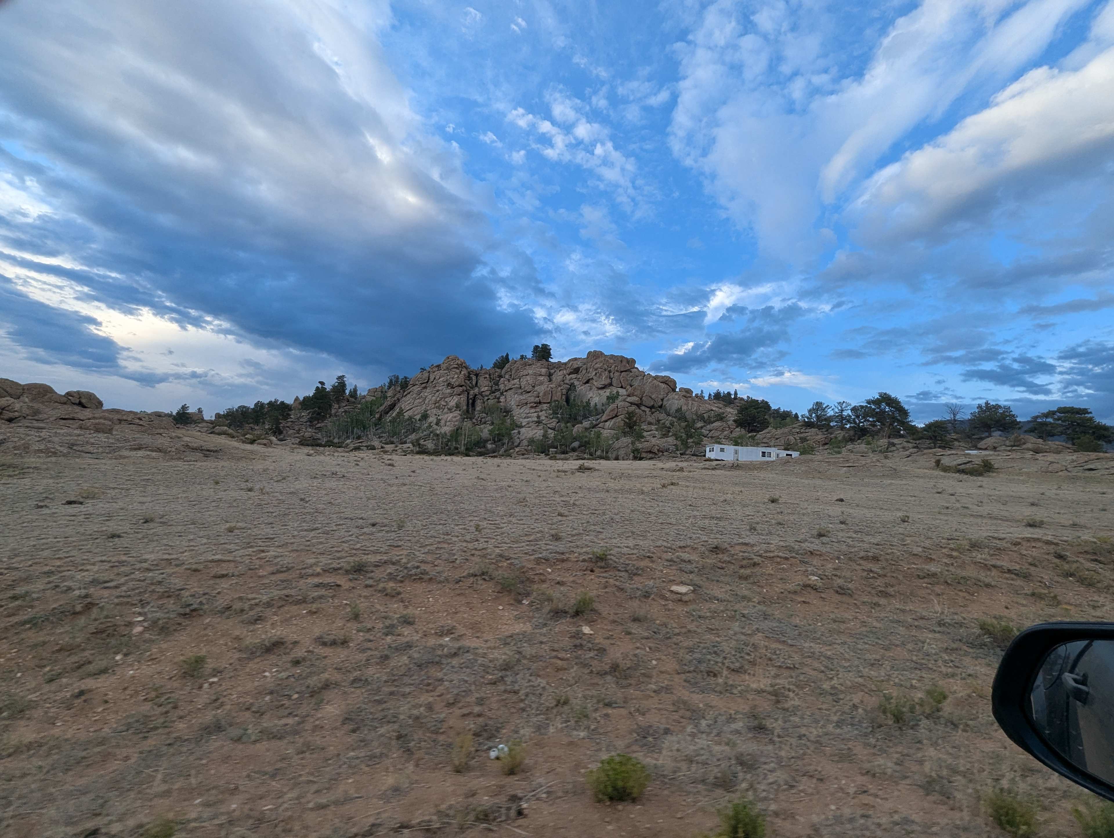 Open 40 Acres Near The Dream Stream