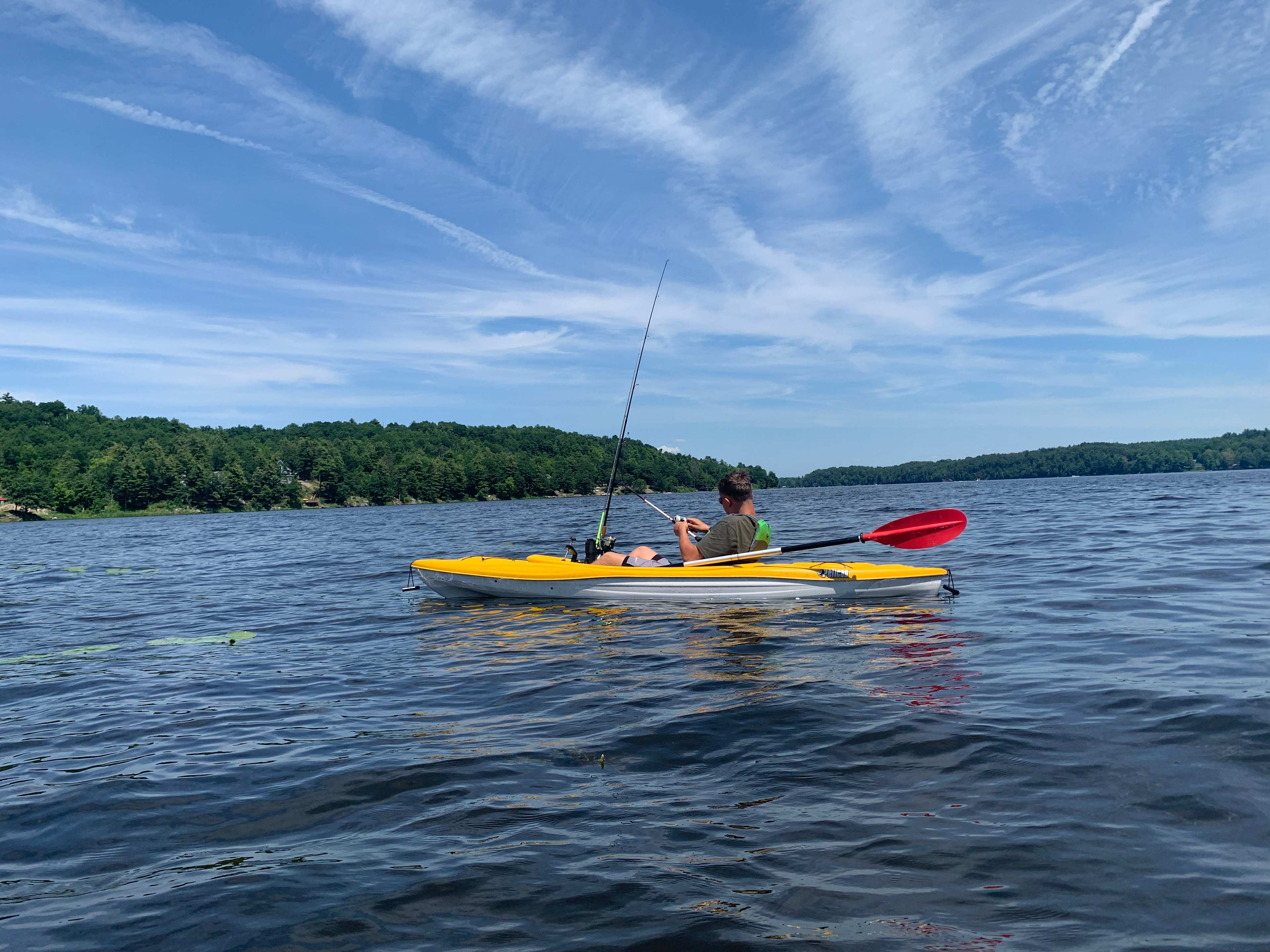 Back Bay Campground