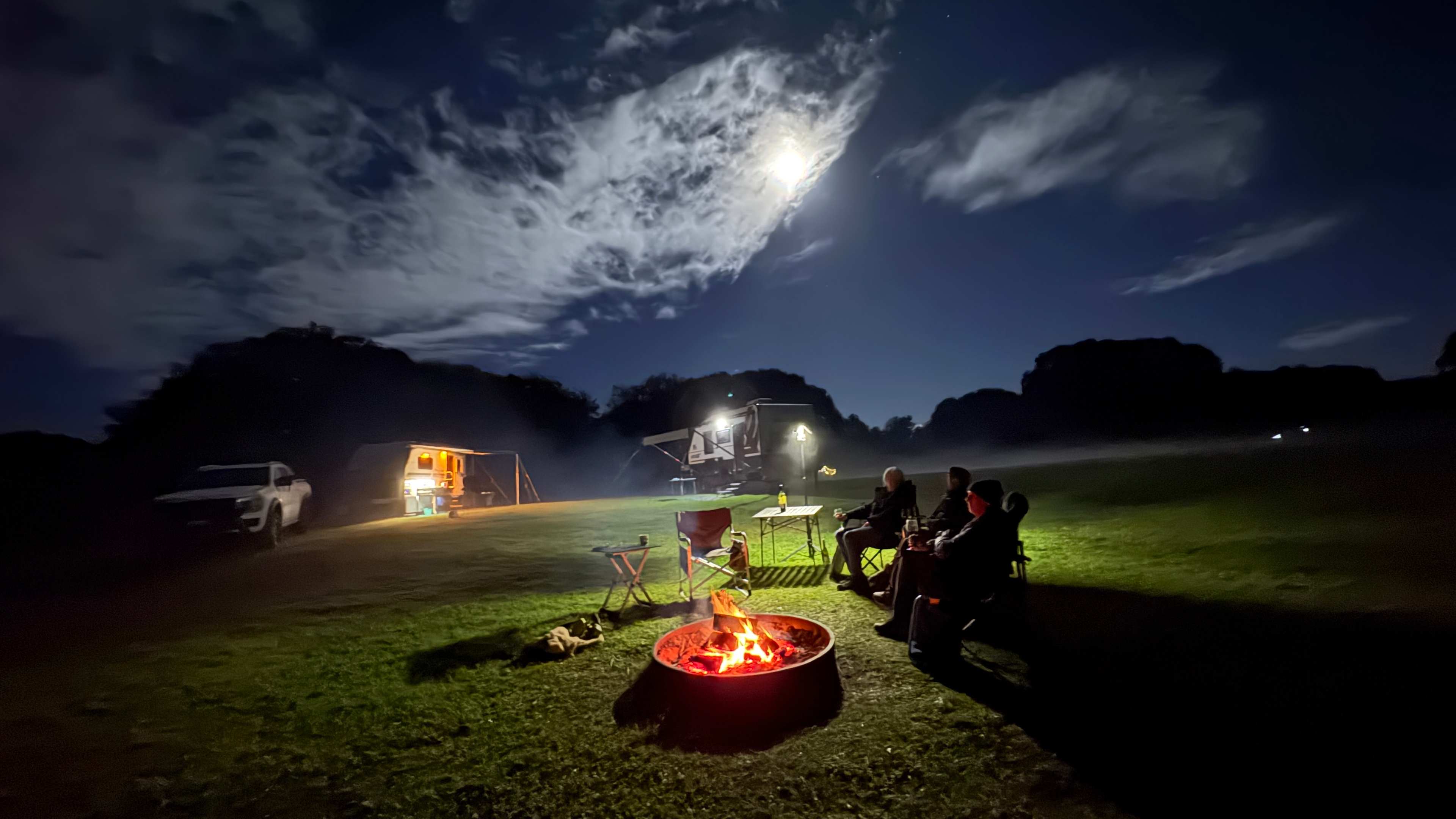 Kenilworth Rural Camping