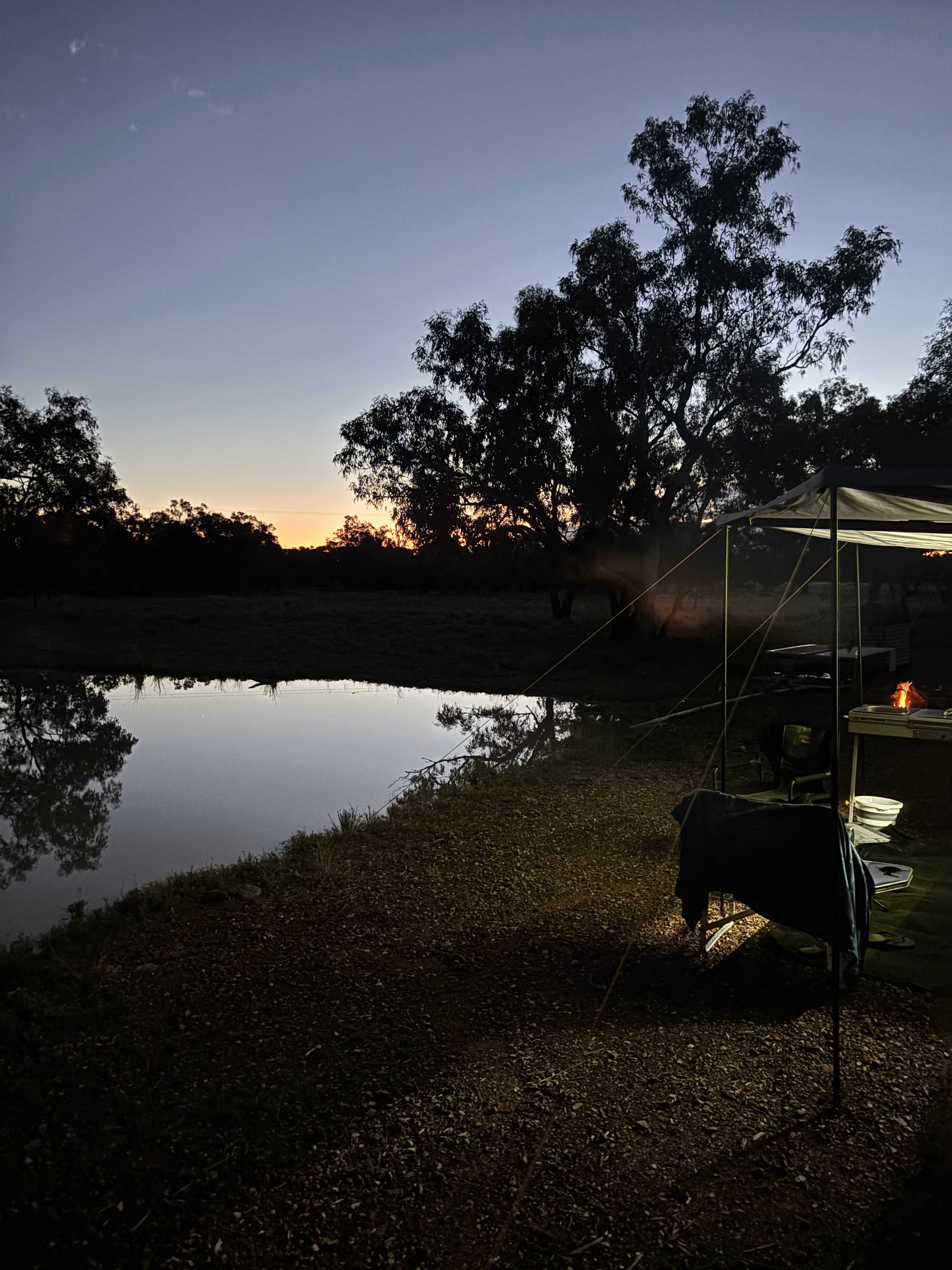 Francvillers Bush Camping