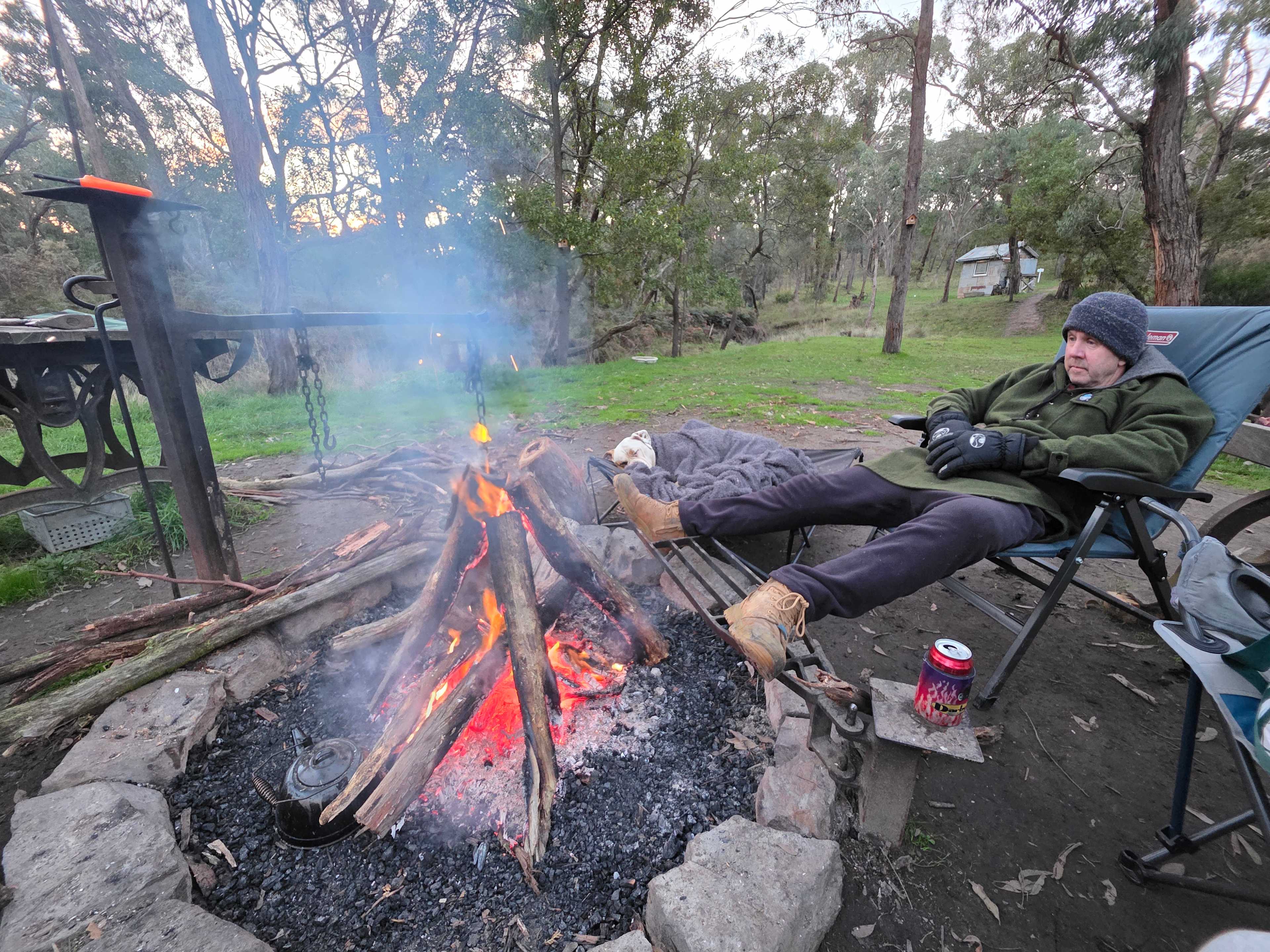 Penzance Bushland Retreat
