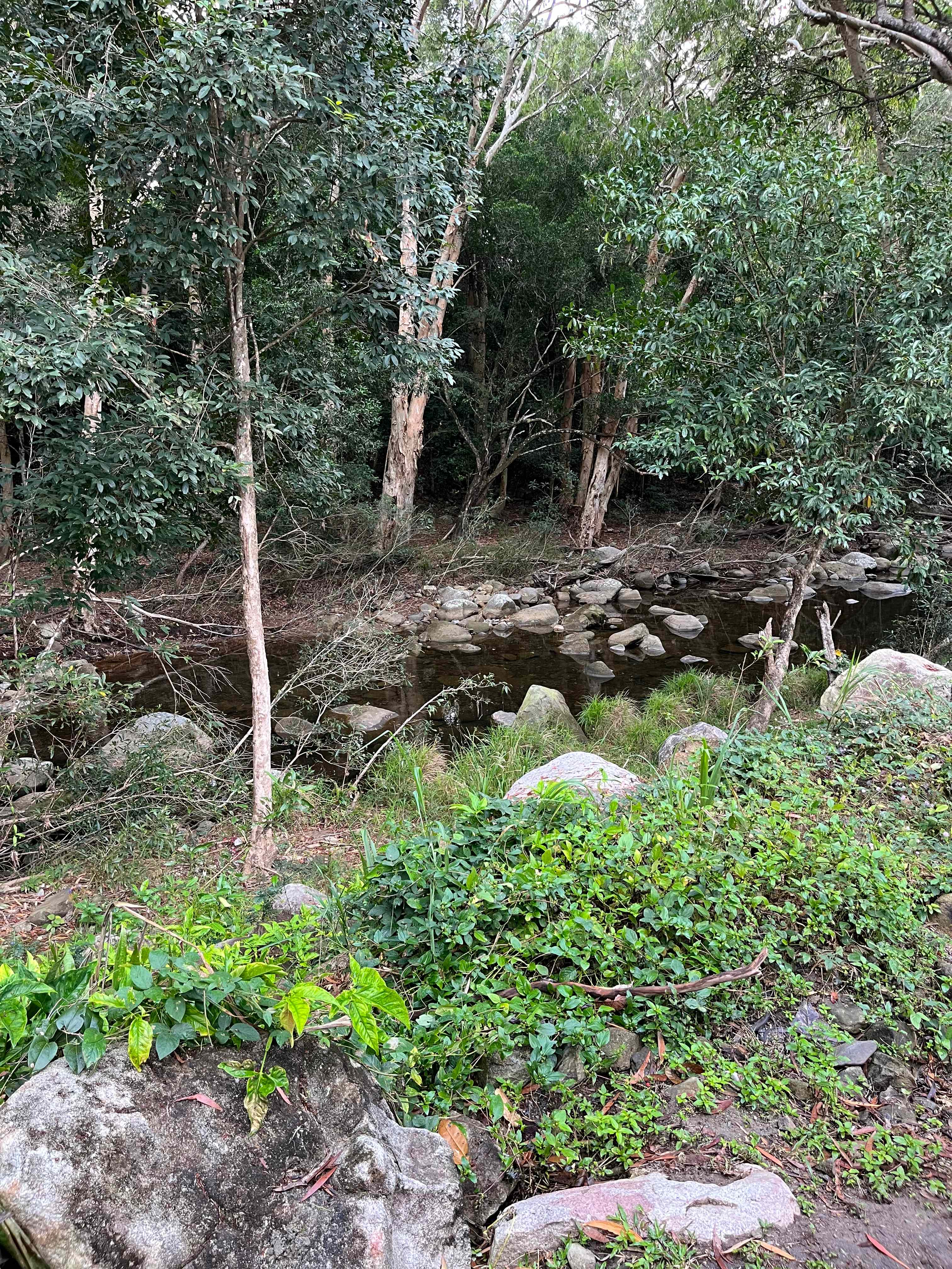 Hartleys Creek Retreat