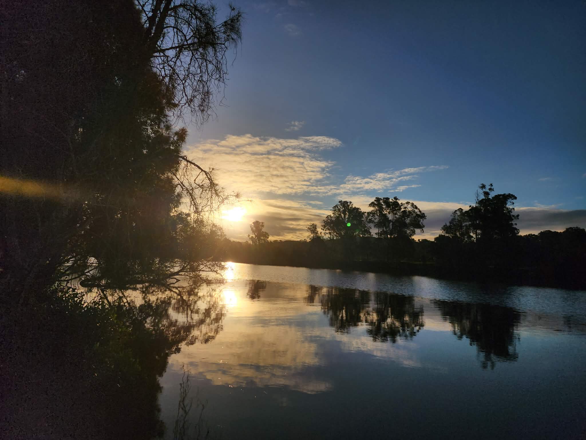 The Farm-Urunga riverfront camp 🏕️