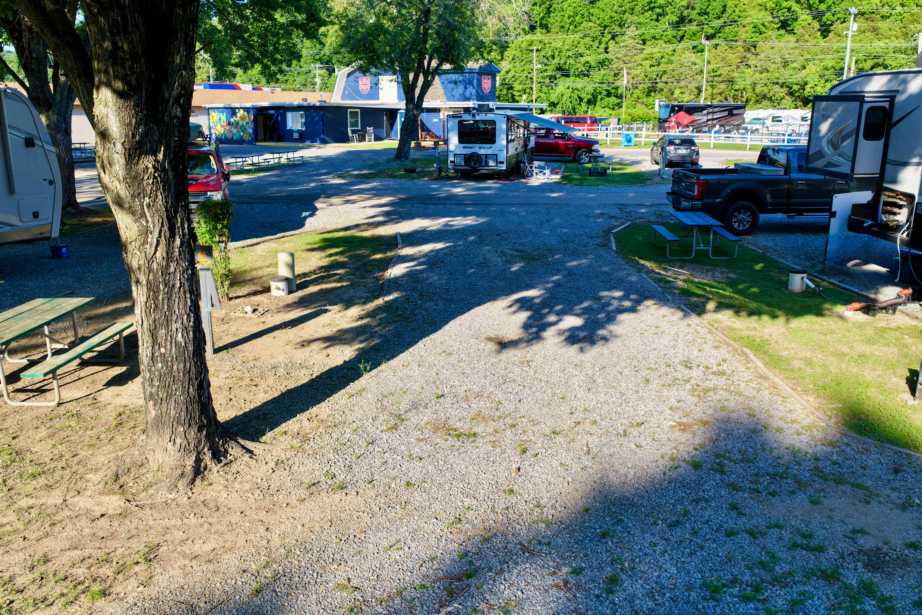 Unhitched Nashville North RV Park
