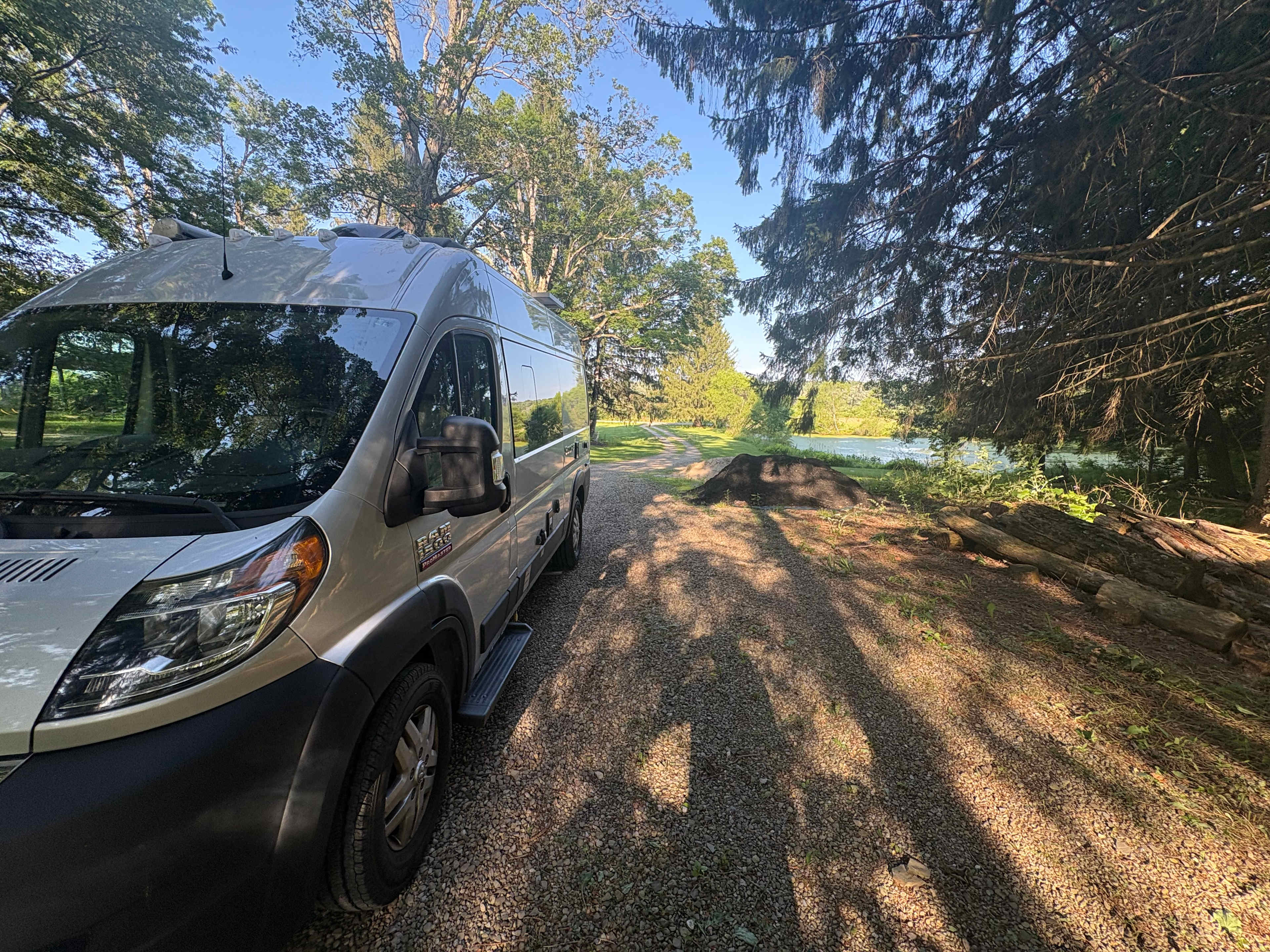 Conneauttee Valley Getaway
