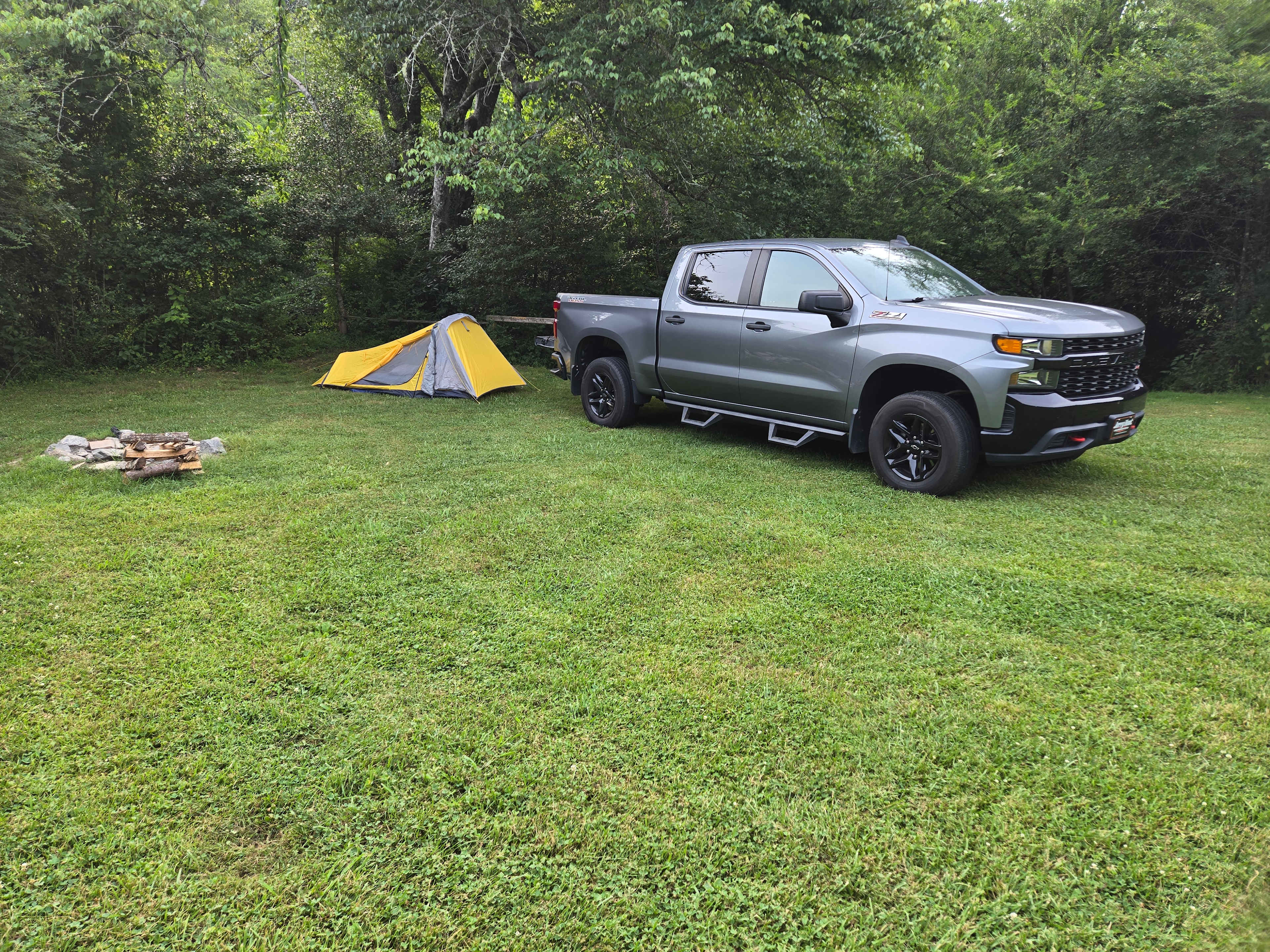 Pisgah Forest Mountain Meadows