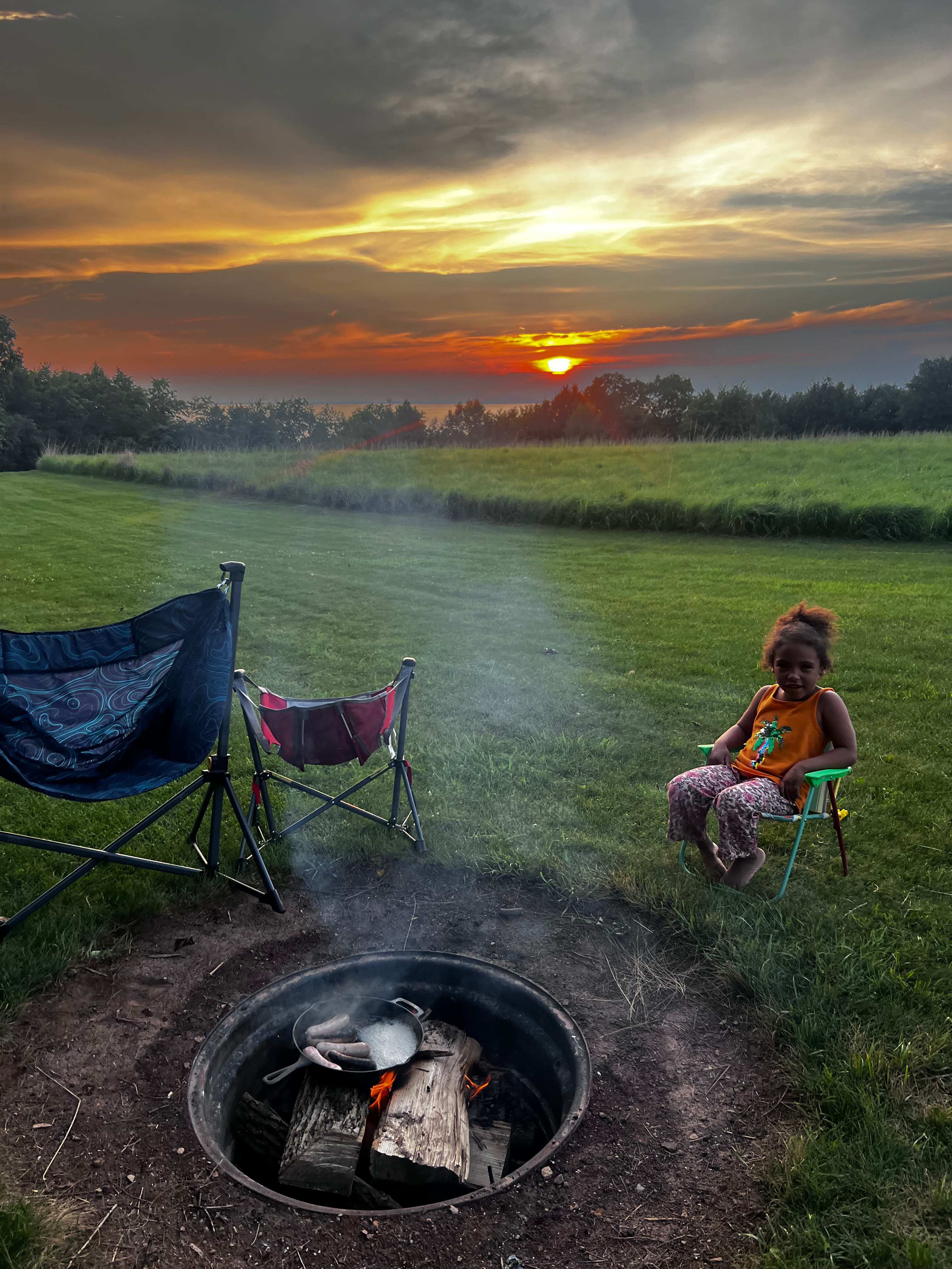 Leon's Lakeview Campground