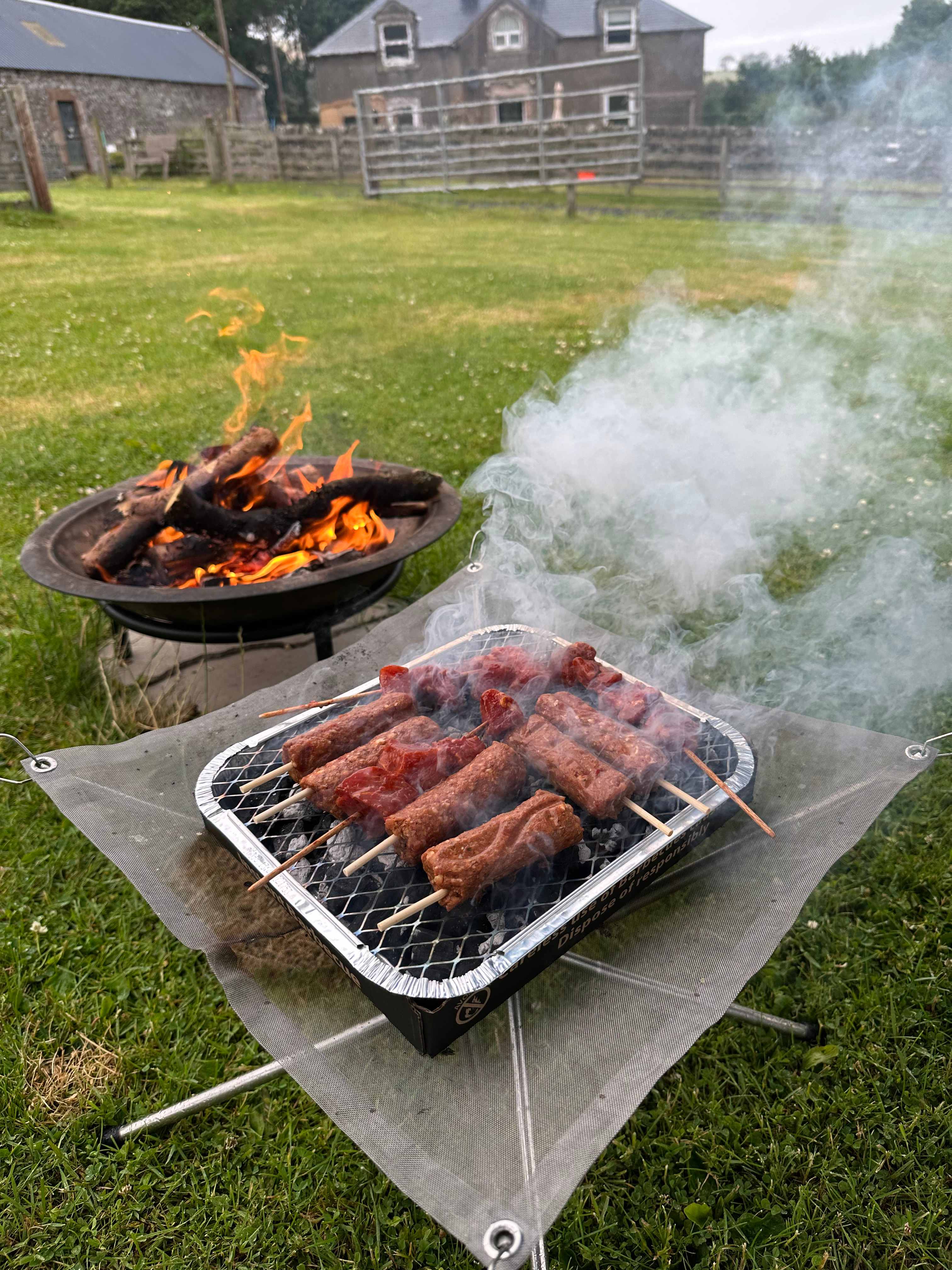 BBQ and Fire Pits Supplied