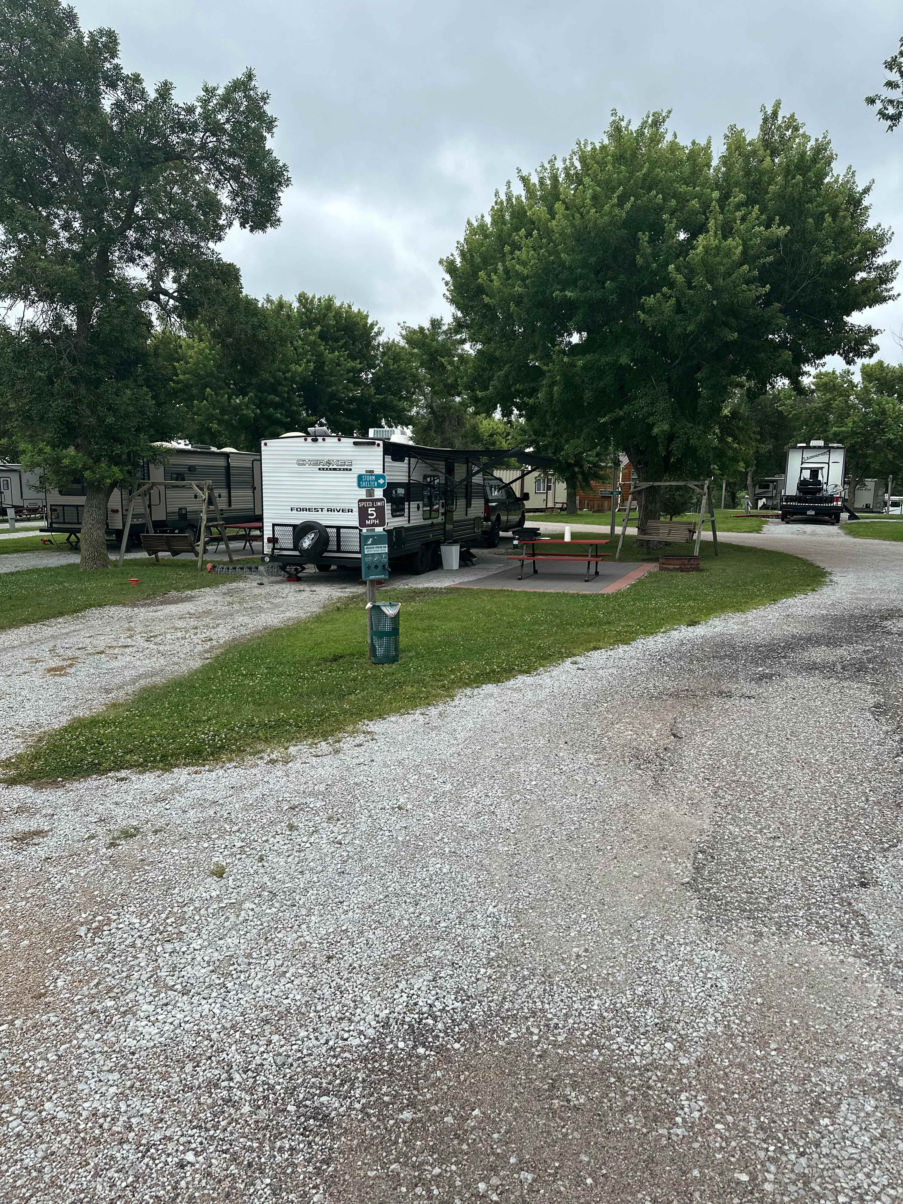 DOUBLE NICKEL CAMPGROUND