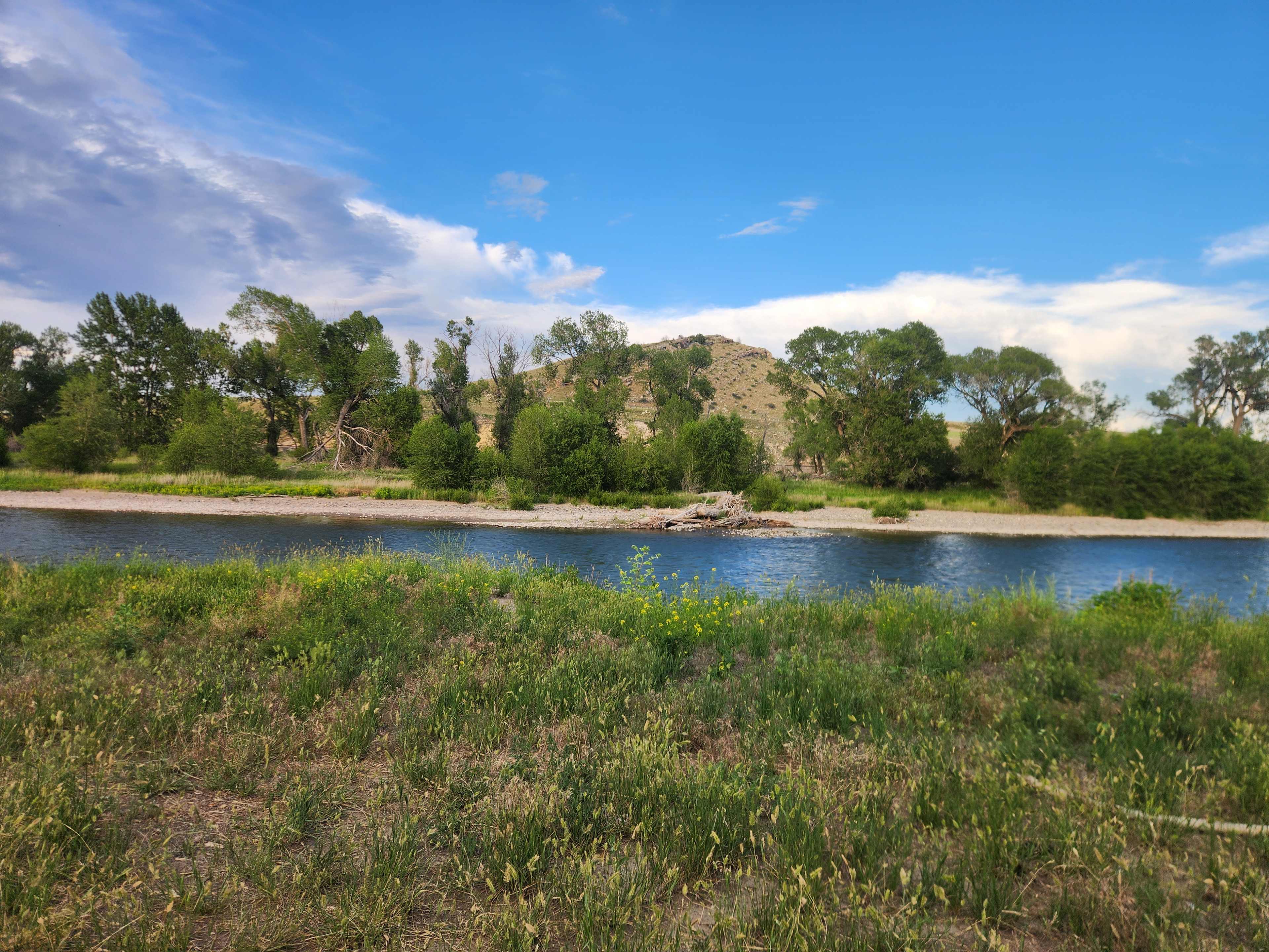 Gallatin River Getaway