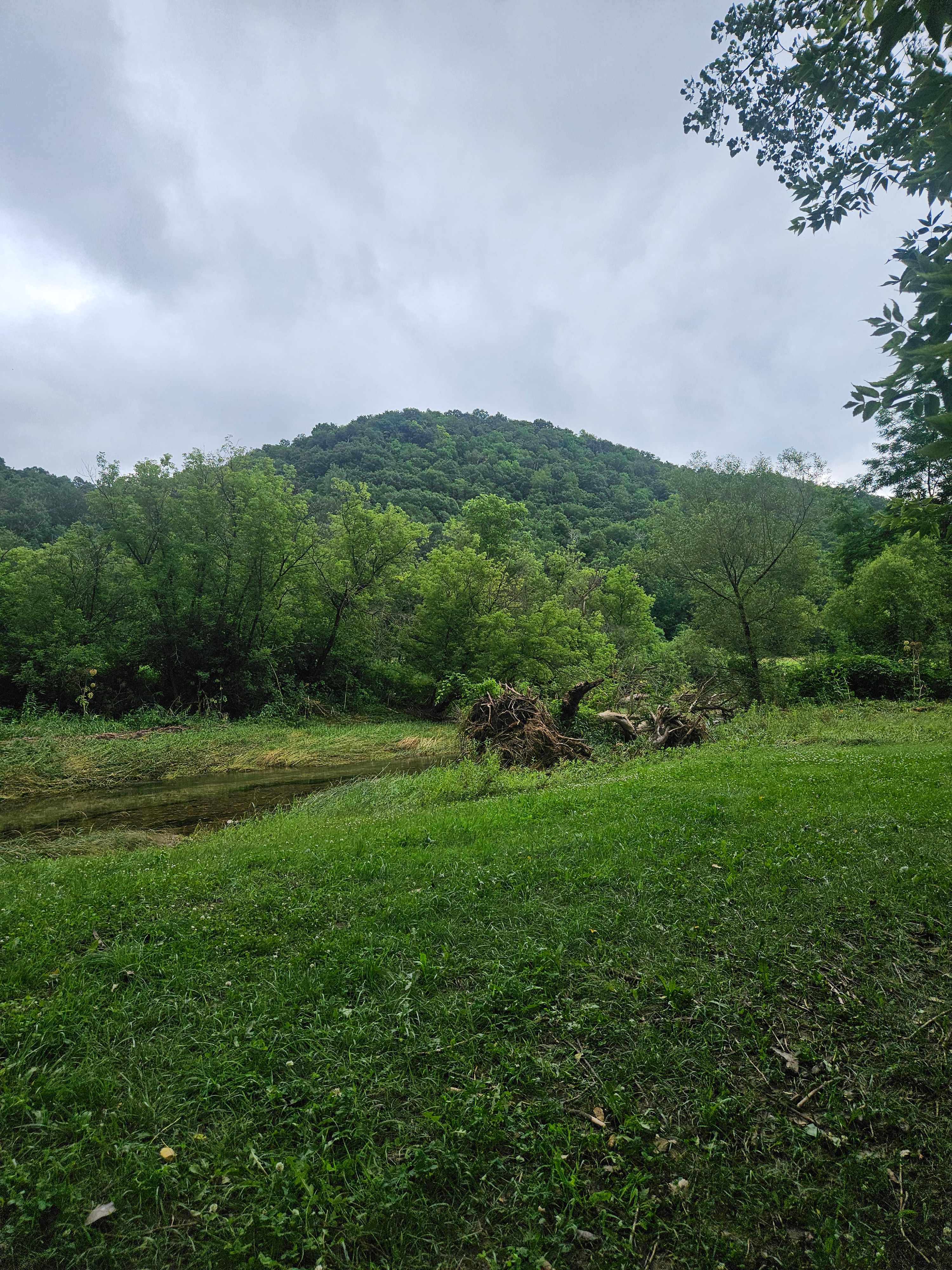 New Hartford trout camp