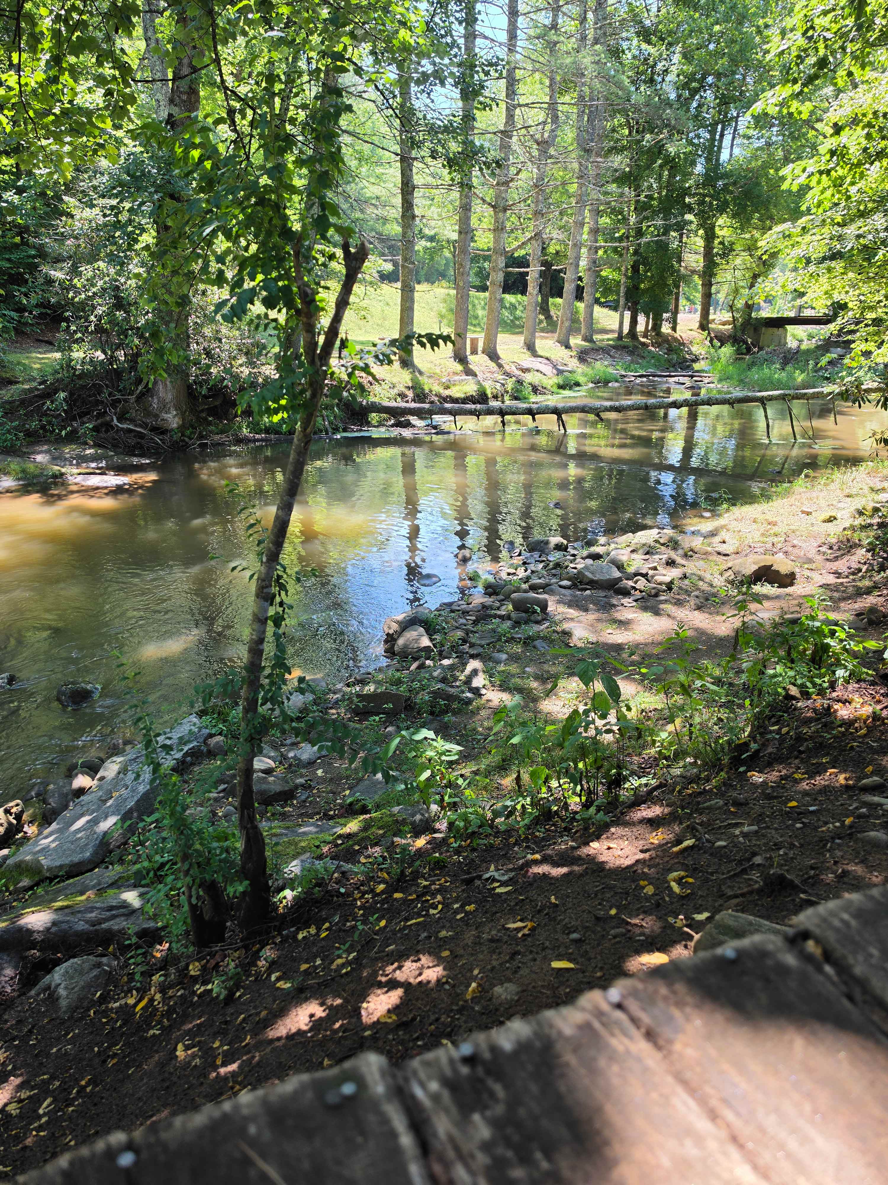 At the Ridge Camp-Riverside Escapes