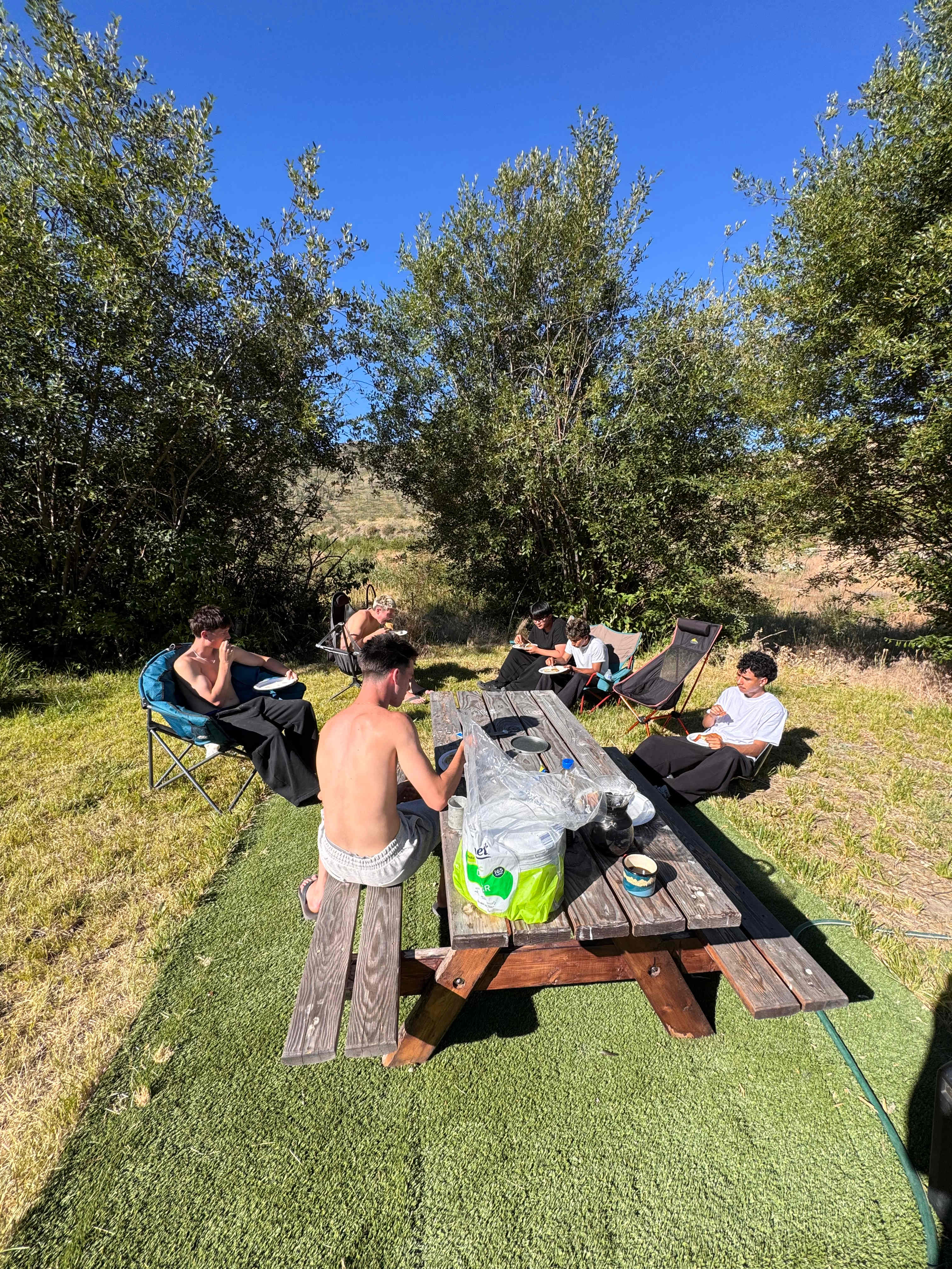 Spray Canyon Ranch