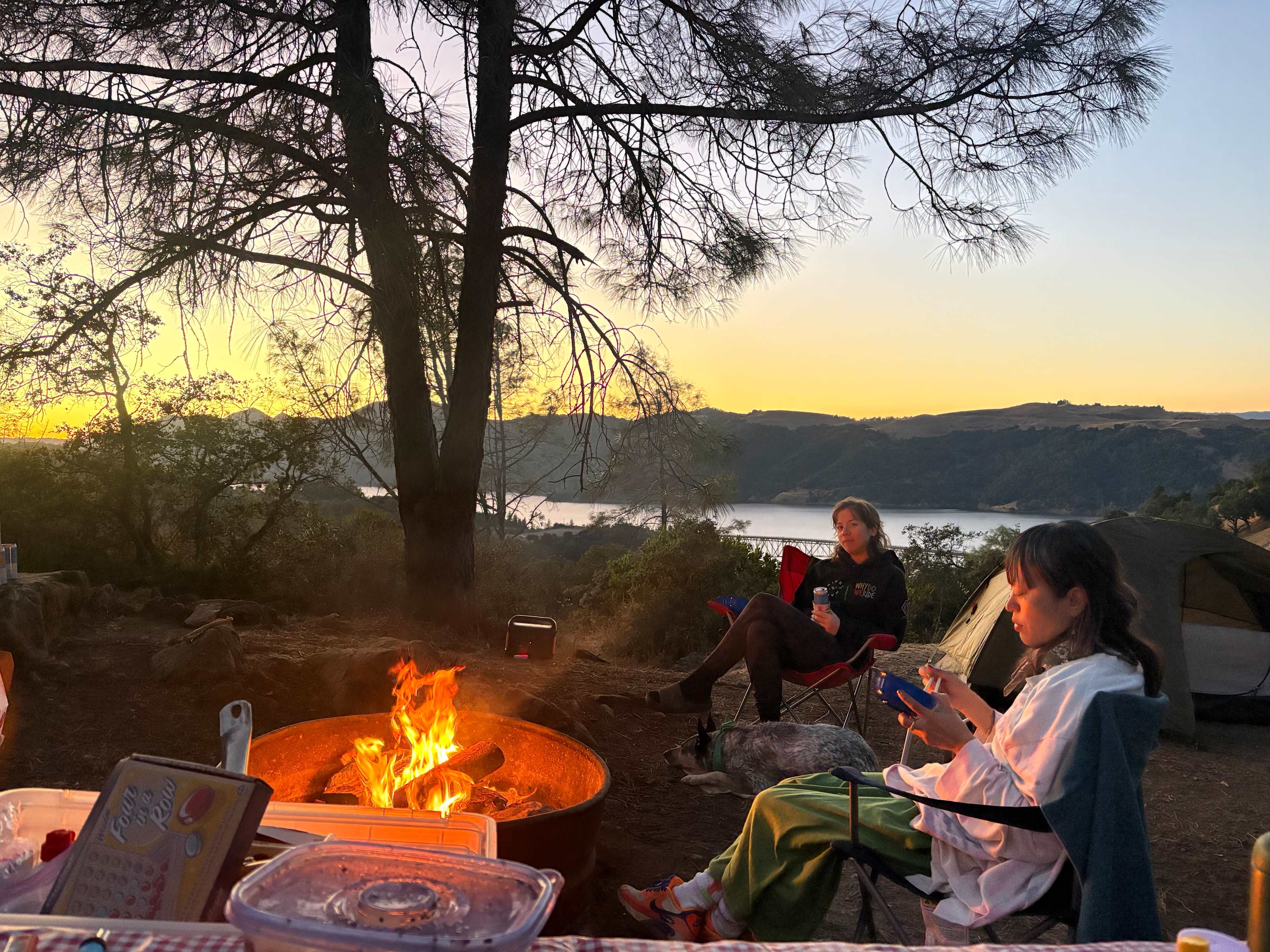 The Ranch at Lake Sonoma