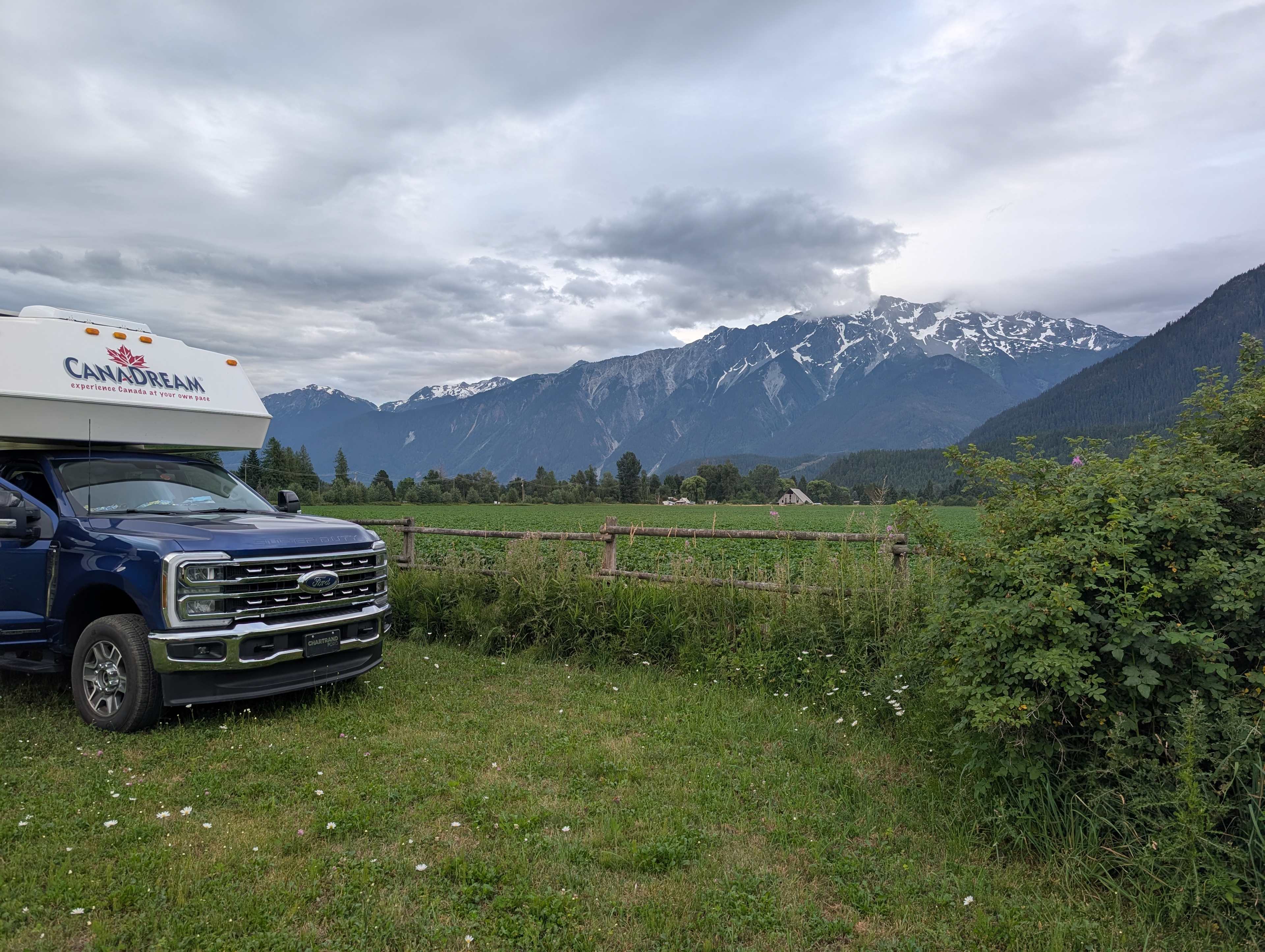 Ipsoot Acres - RV and Camper ONLY