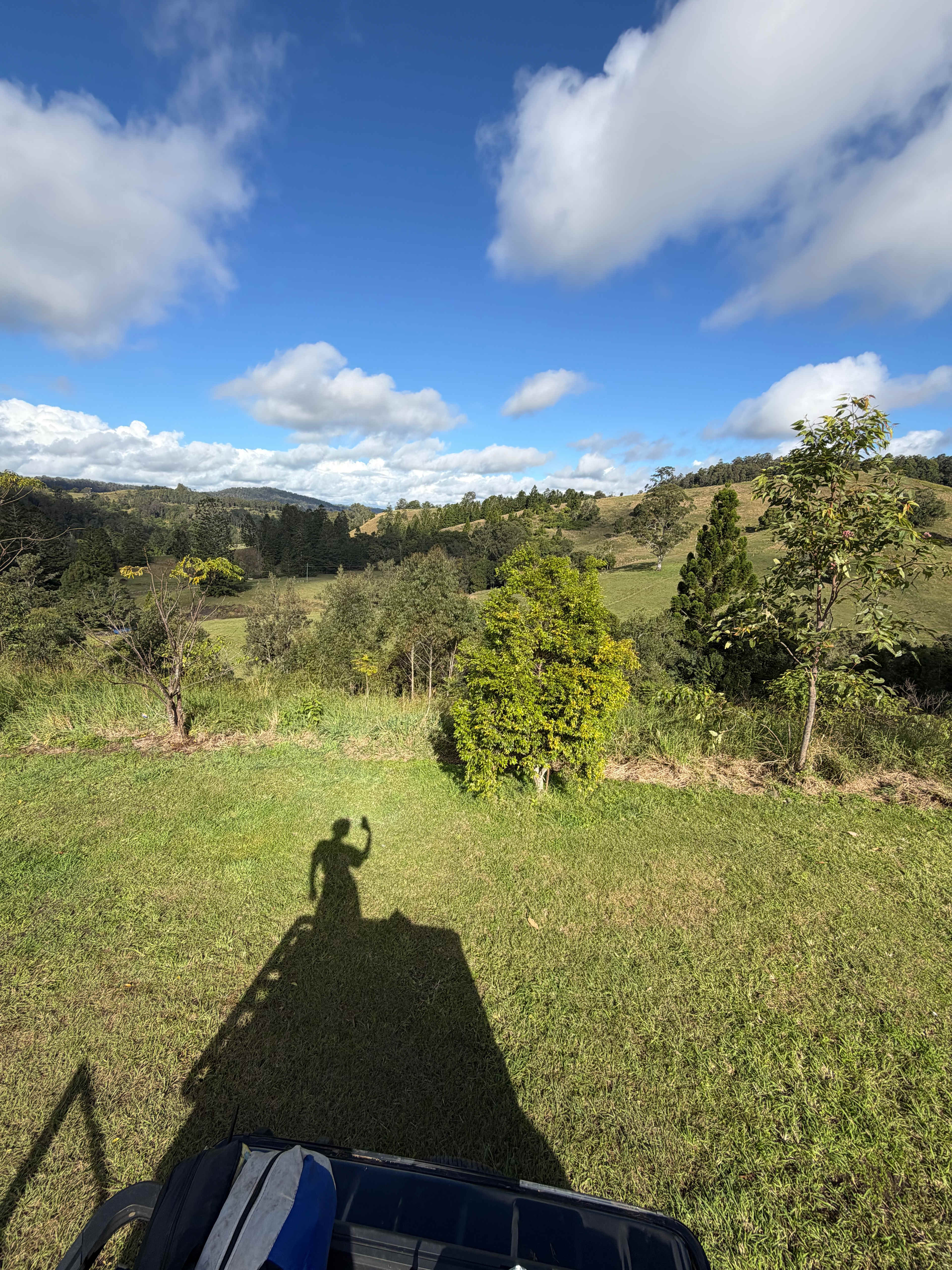 Oakey Ridge