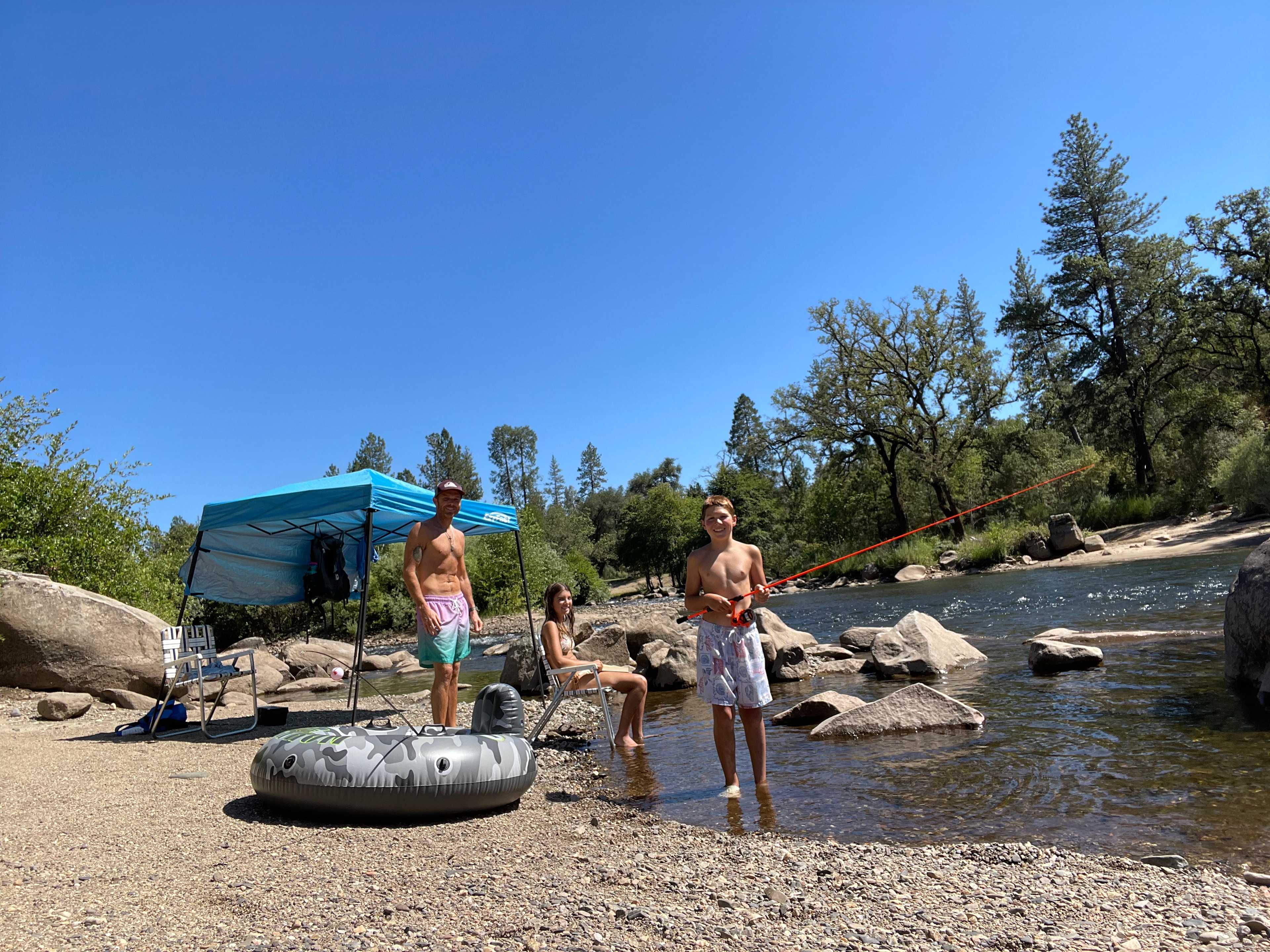 Manzanita Camping & Co
