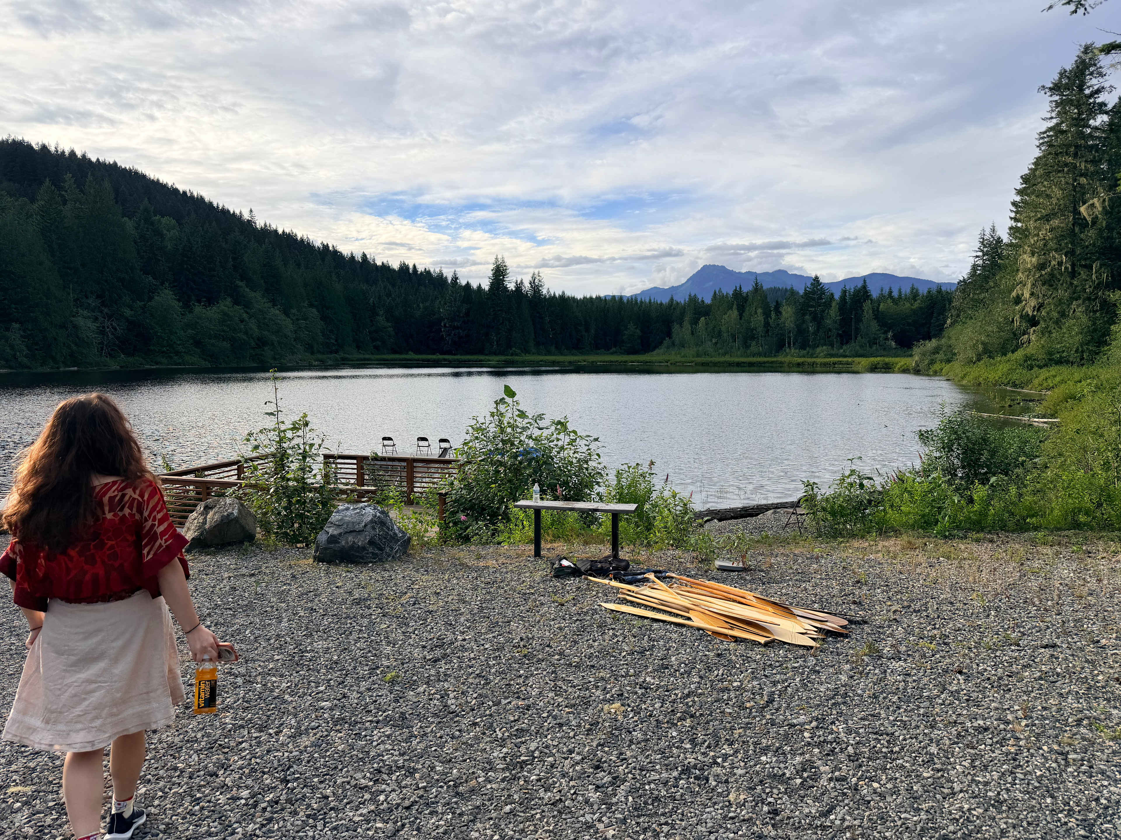 Spearhead Lake Campground