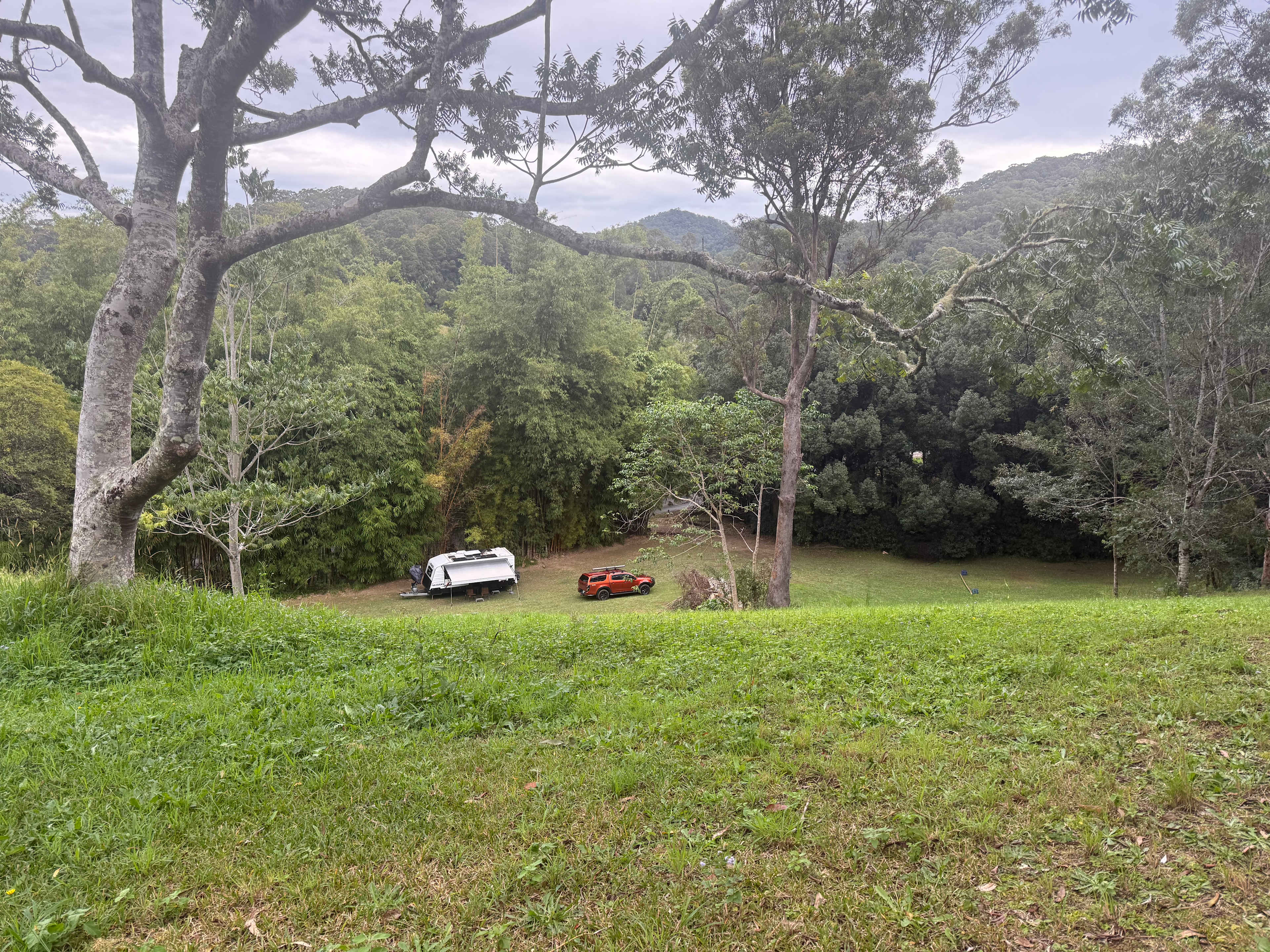 Burringbar Camping - The Haven